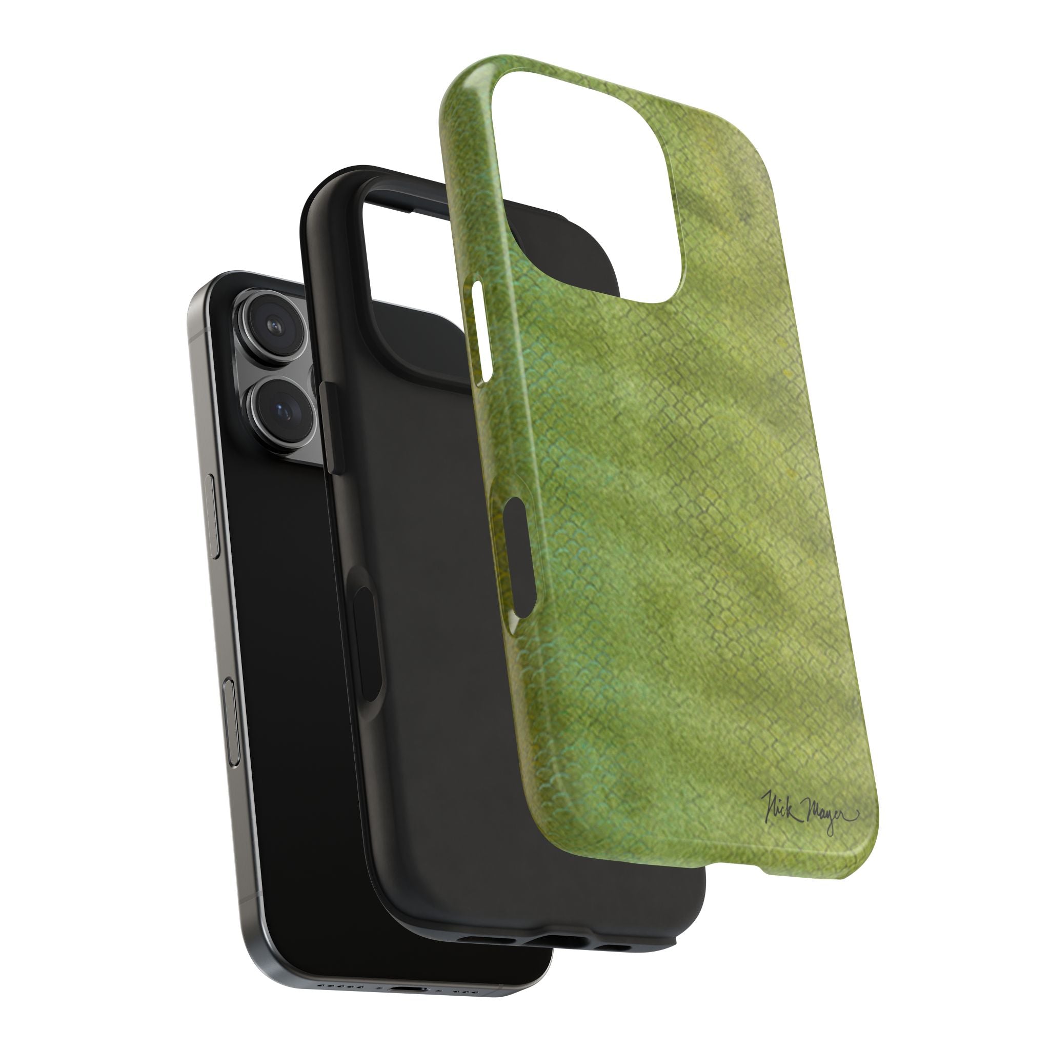 Muskie Skin Phone Case (iPhone)