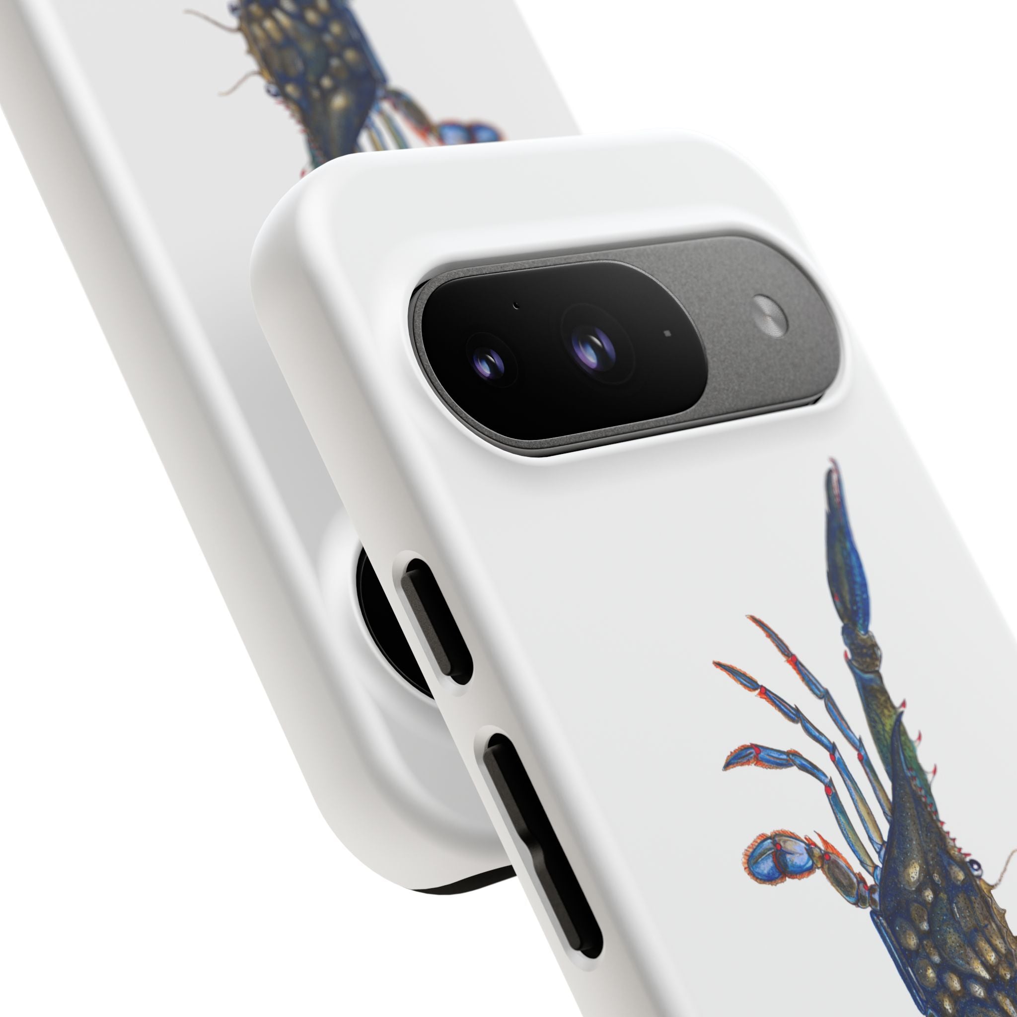 Blue Crab Phone Case (Samsung) Printify