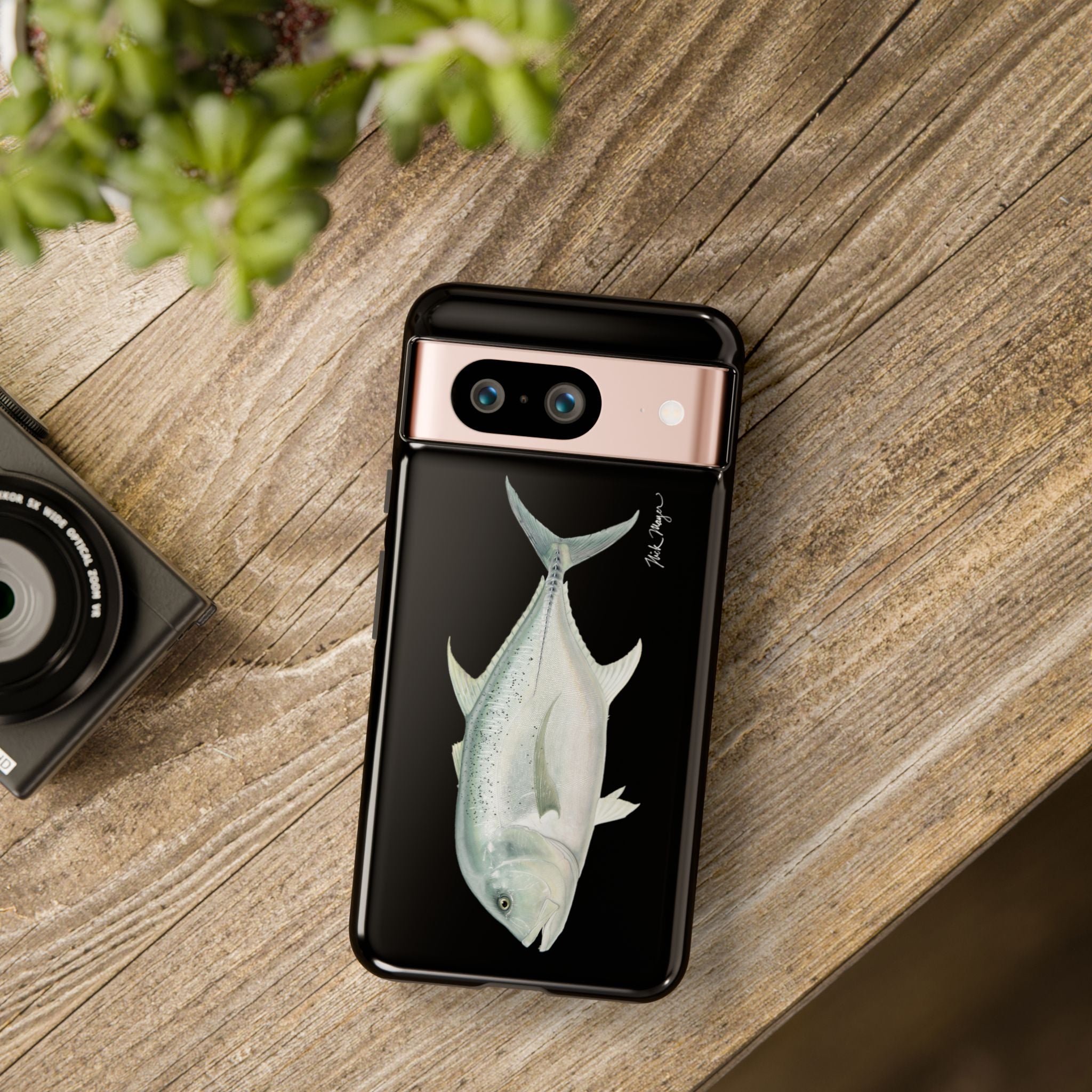 Boss GT Black Phone Case (Samsung)