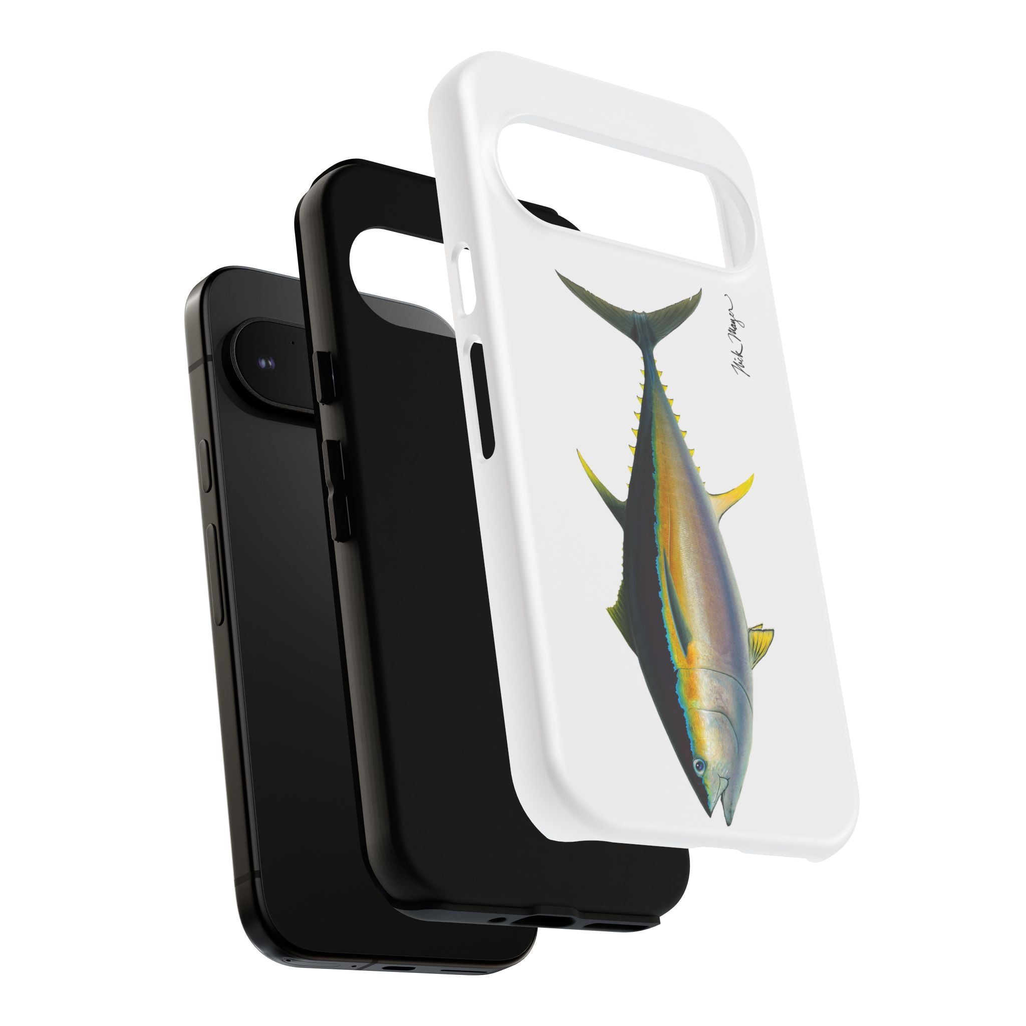 Bigeye Tuna Phone Case (Samsung) Printify
