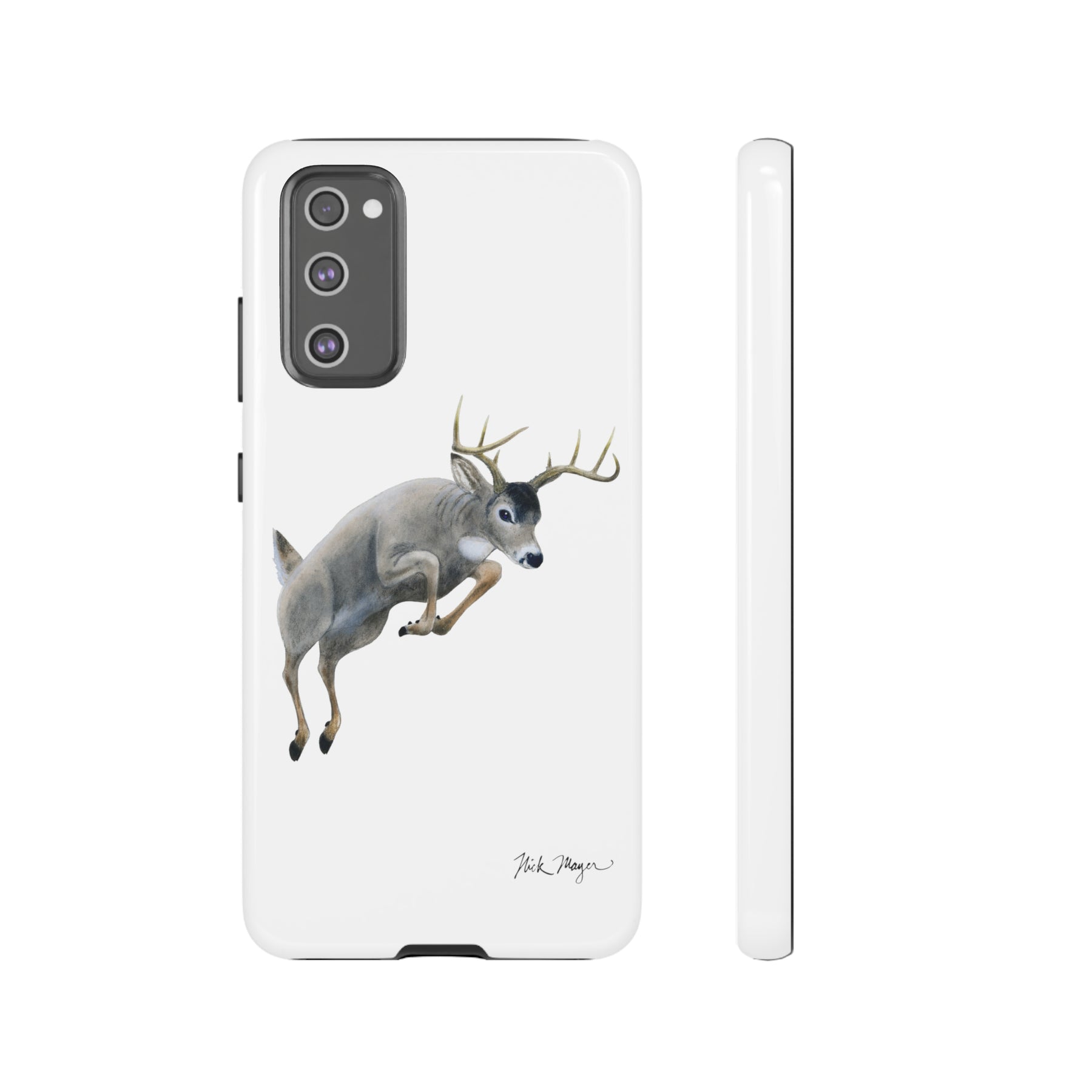 Whitetail Buck Phone Case (Samsung)