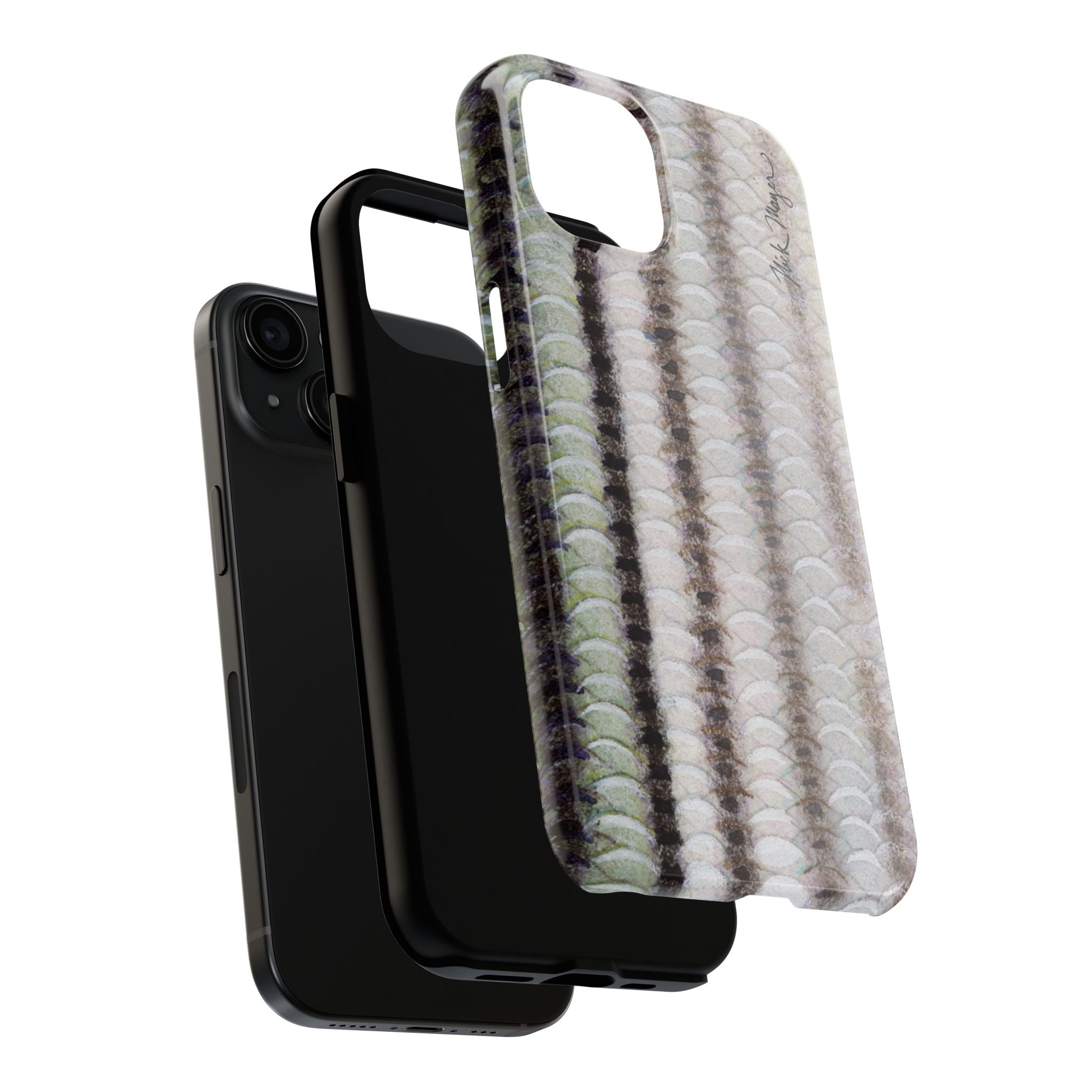 Striper Skin Phone Case (iPhone)