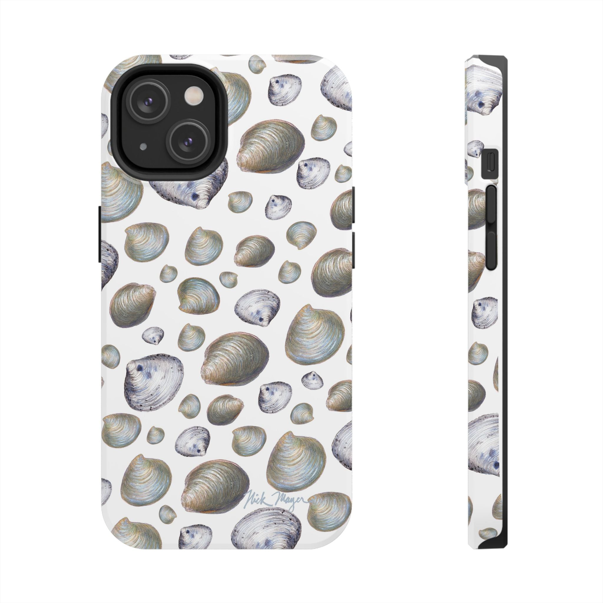 NEW Littleneck Clams Phone Case (iPhone)