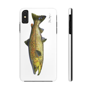 Brown Trout Phone Case (iPhone)