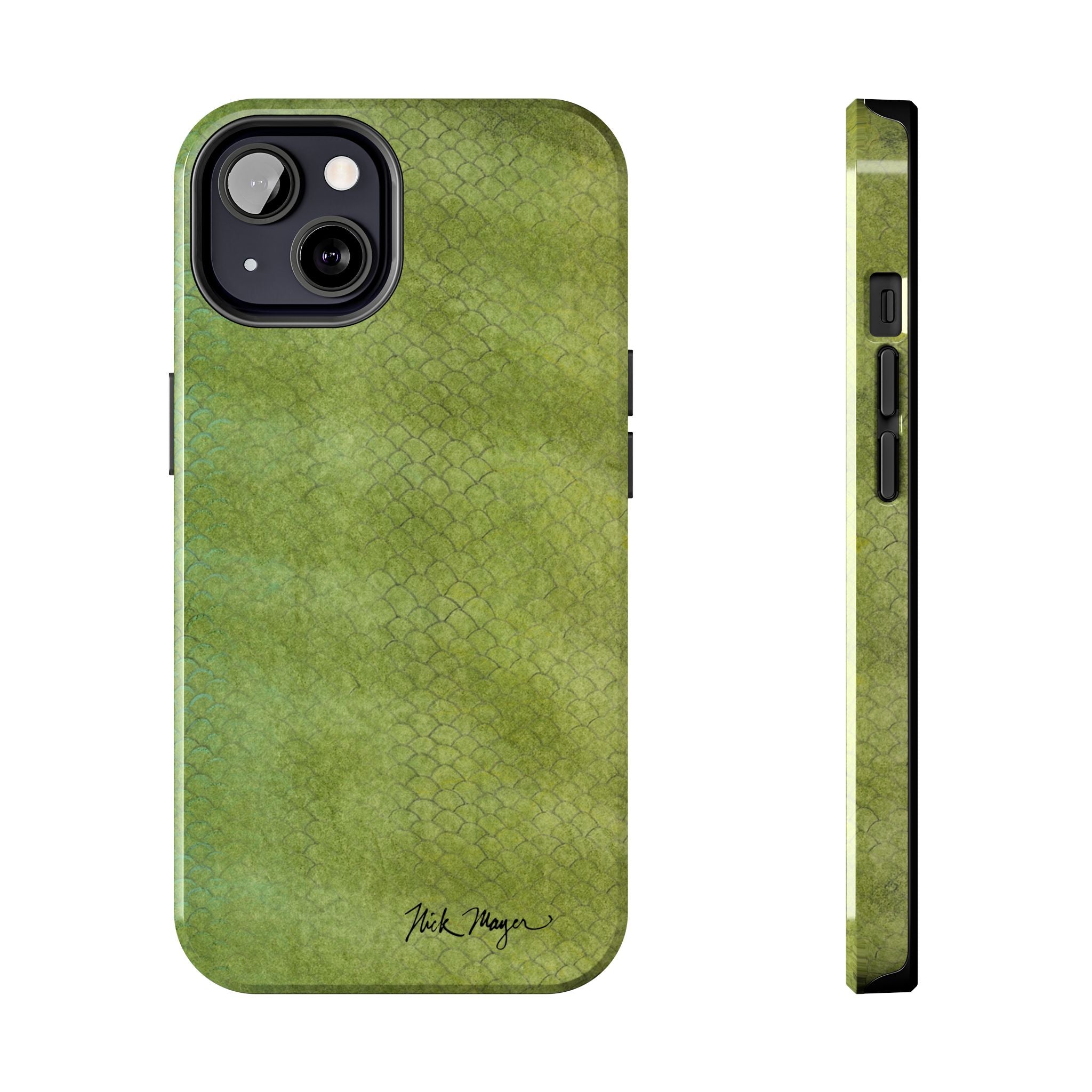 Muskie Skin Phone Case