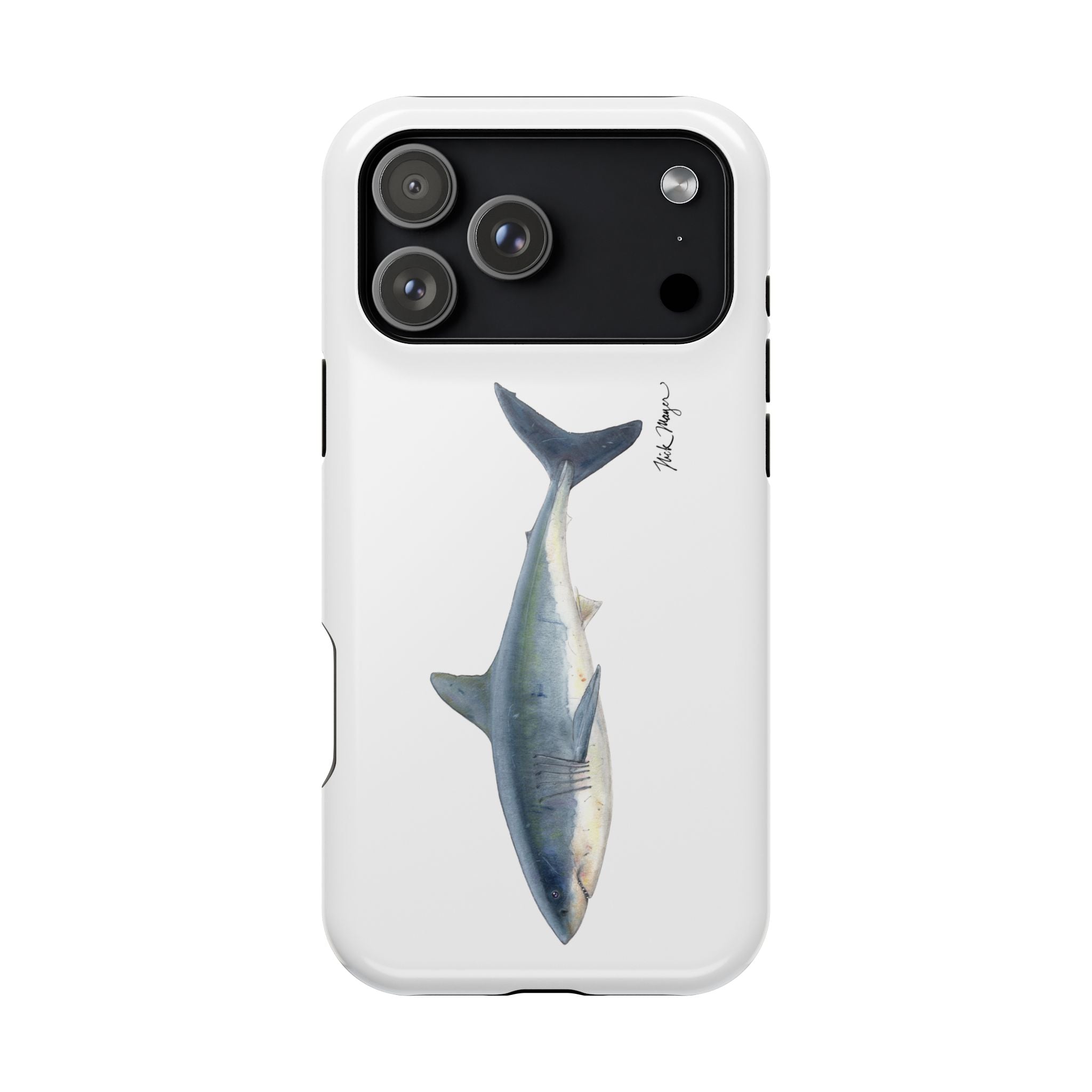 Great White Shark MagSafe iPhone Case
