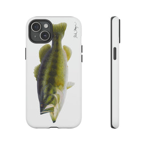 Largemouth Bass iPhone 15 Case