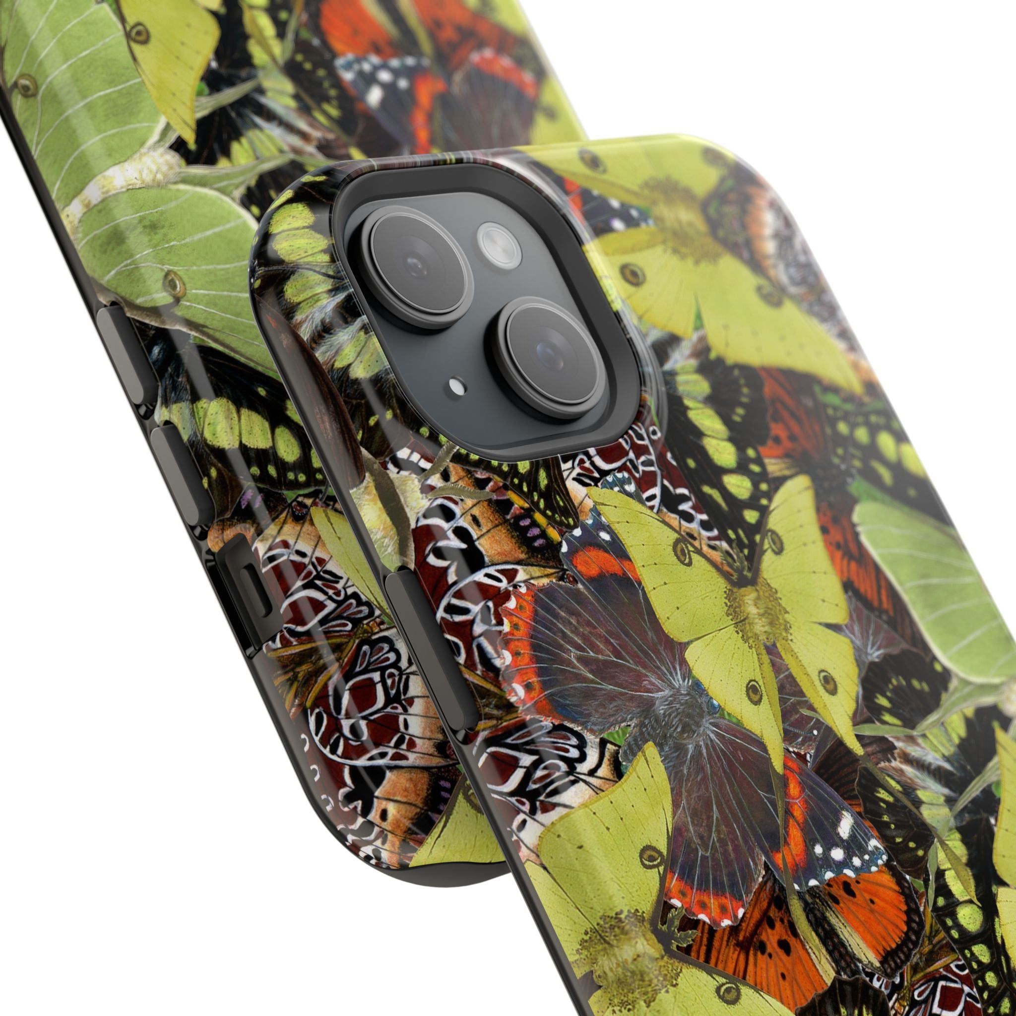 NEW Butterflies and Moths MagSafe iPhone Case