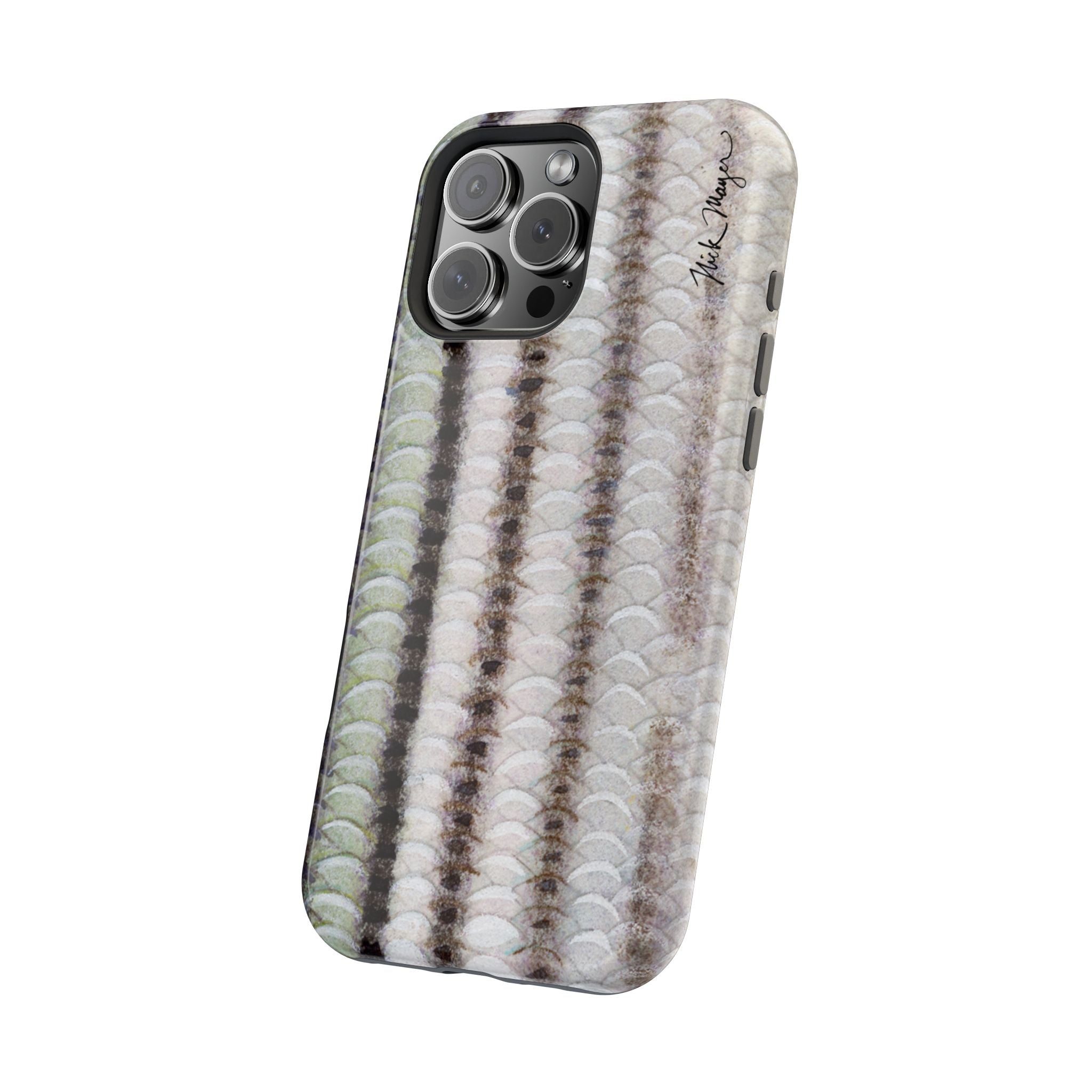 Striper Skin MagSafe iPhone Case