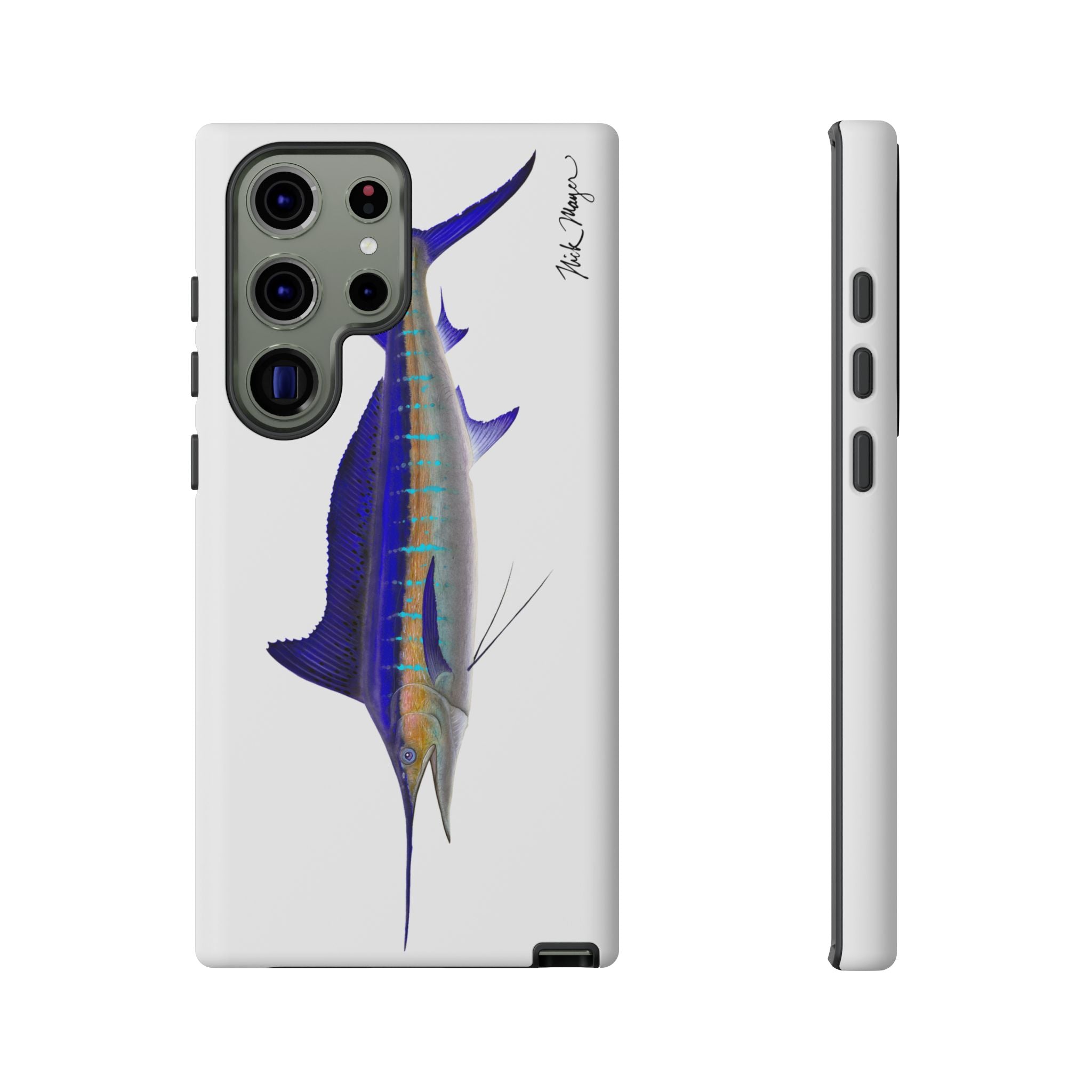 Marlin Phone Case (Samsung) Printify