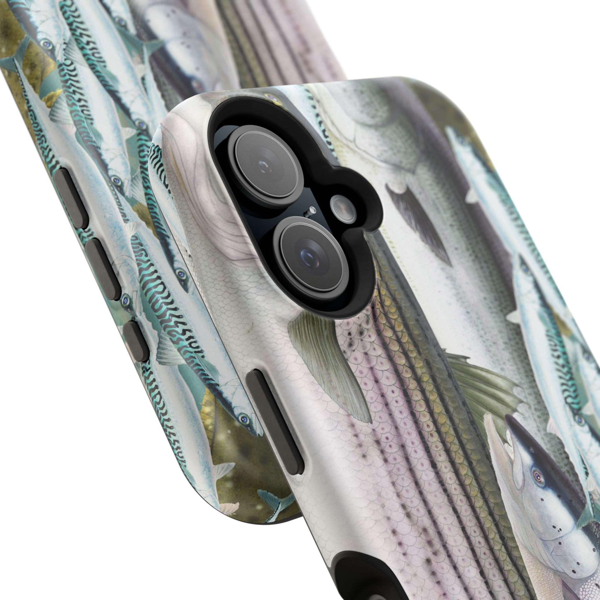 NE Surfcaster MagSafe iPhone Case