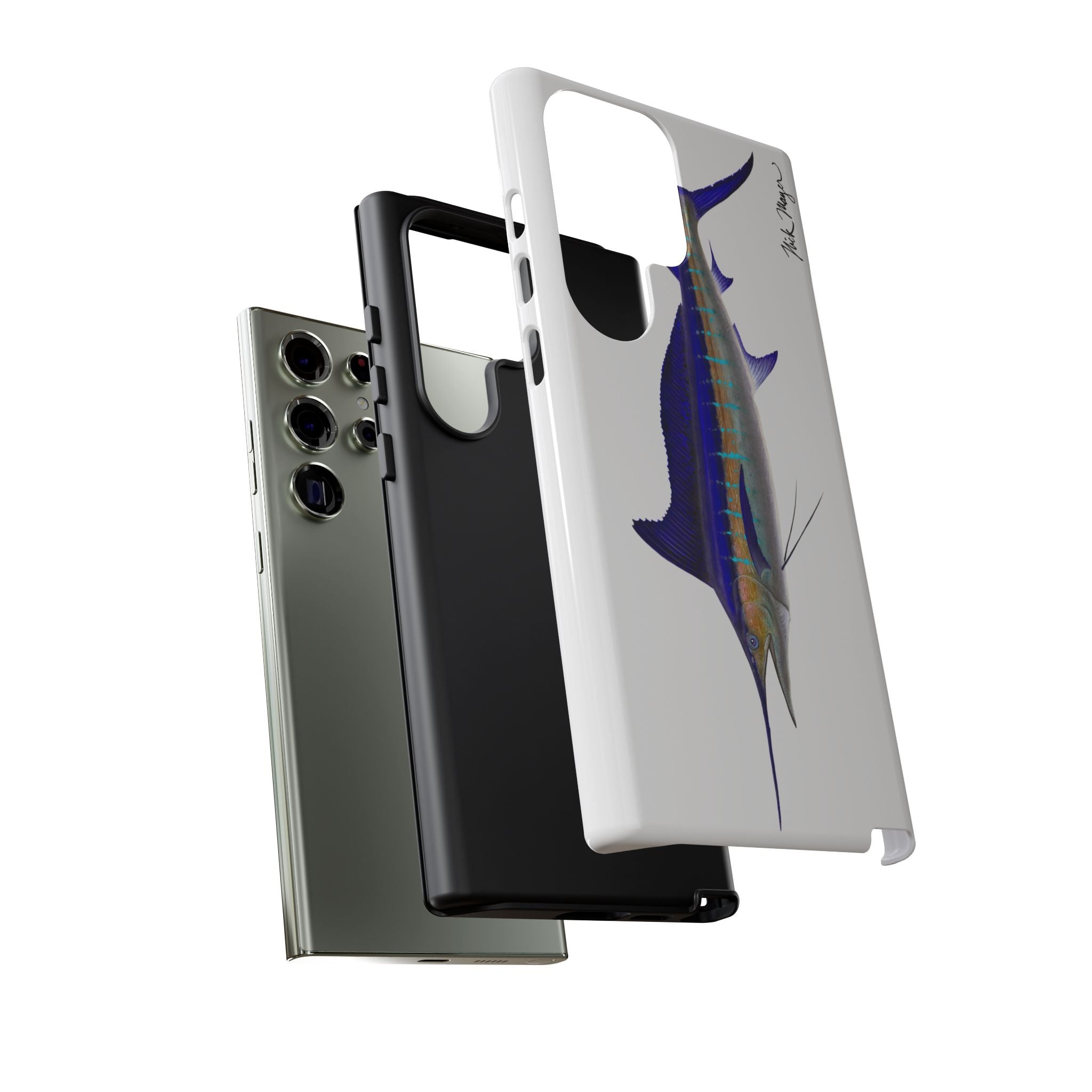 Marlin Phone Case (Samsung) Printify