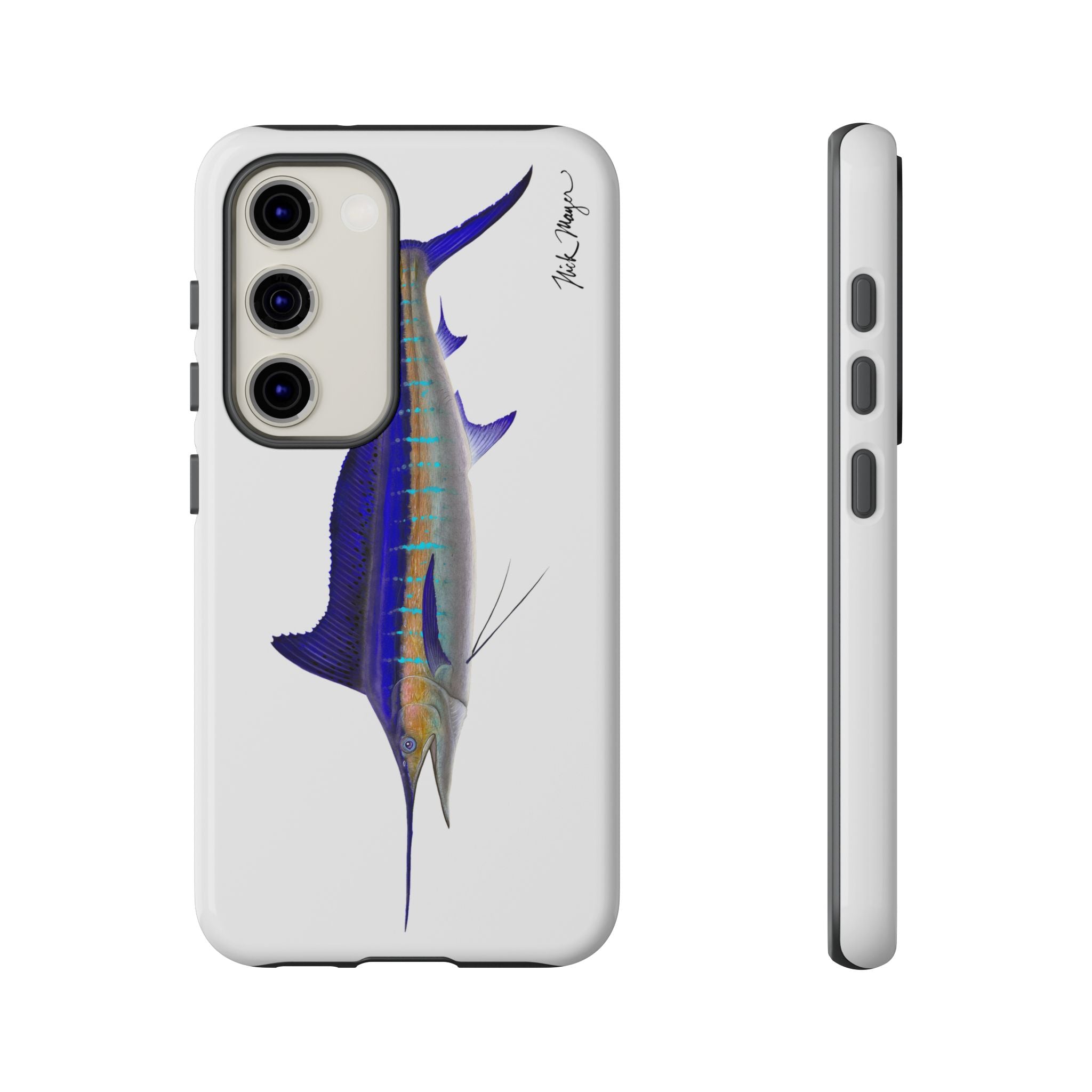 Marlin Phone Case (Samsung) Printify