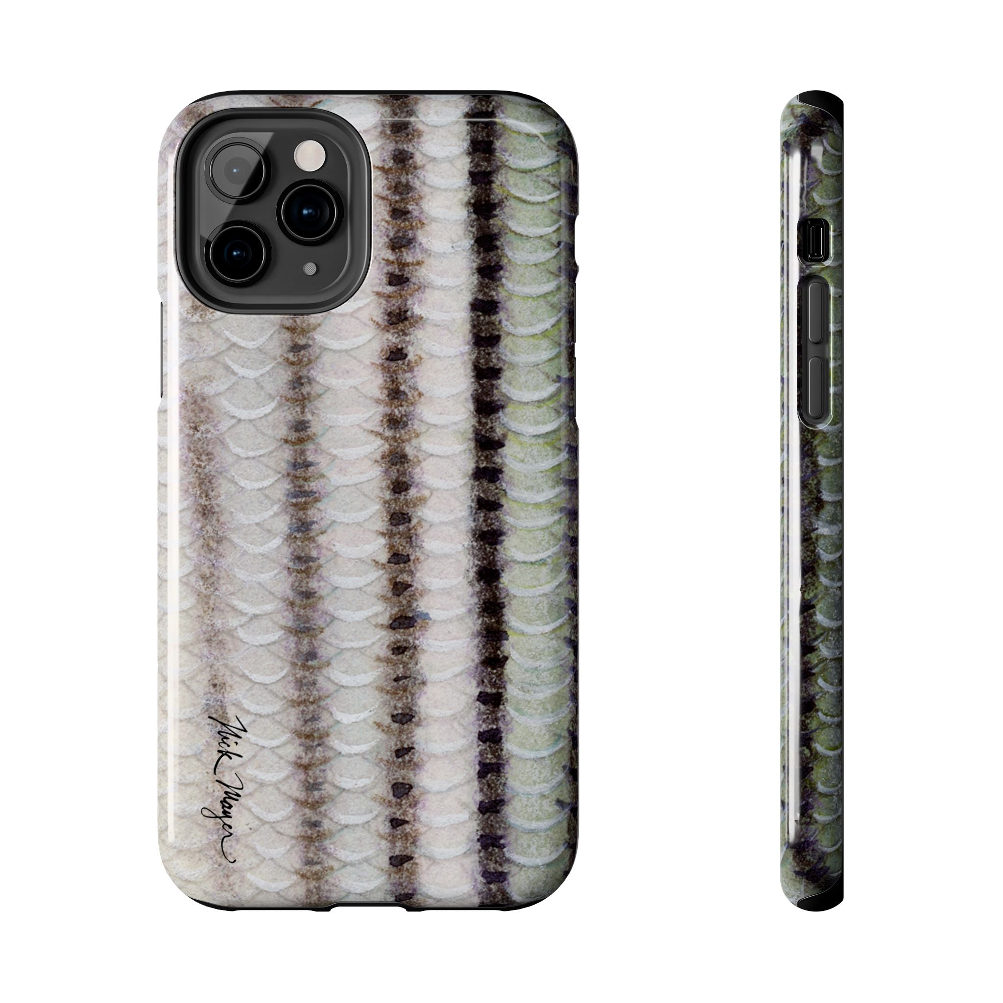 Striper Skin Phone Case (iPhone)
