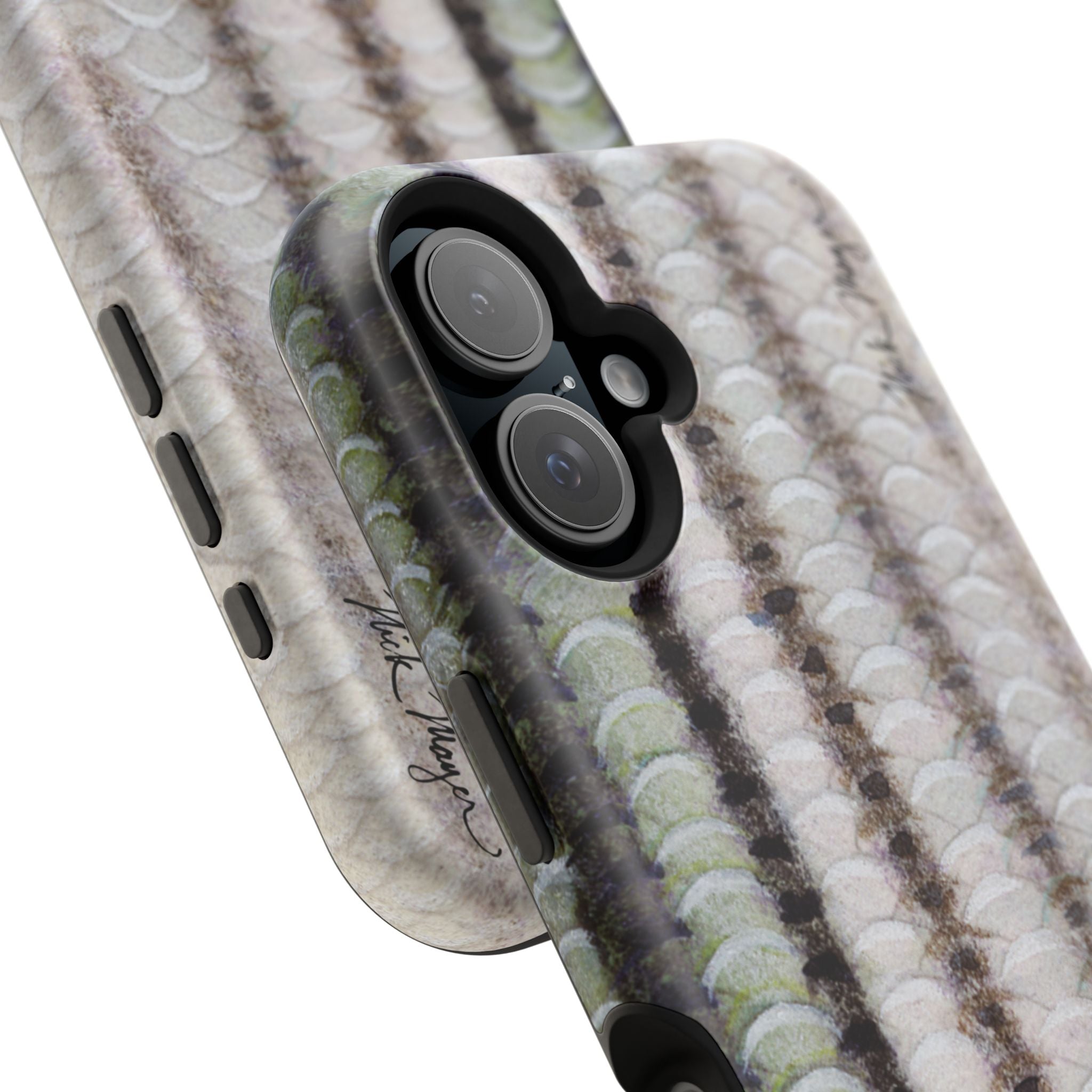 Striper Skin MagSafe iPhone Case