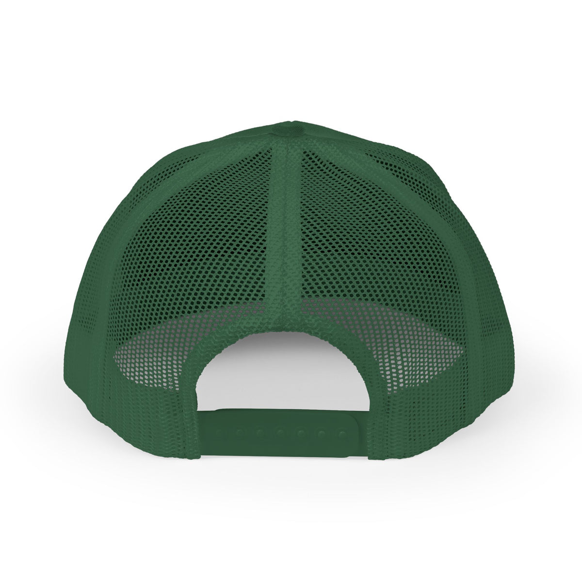 Bull Mahi Embroidered Snapback Trucker Hat Printify