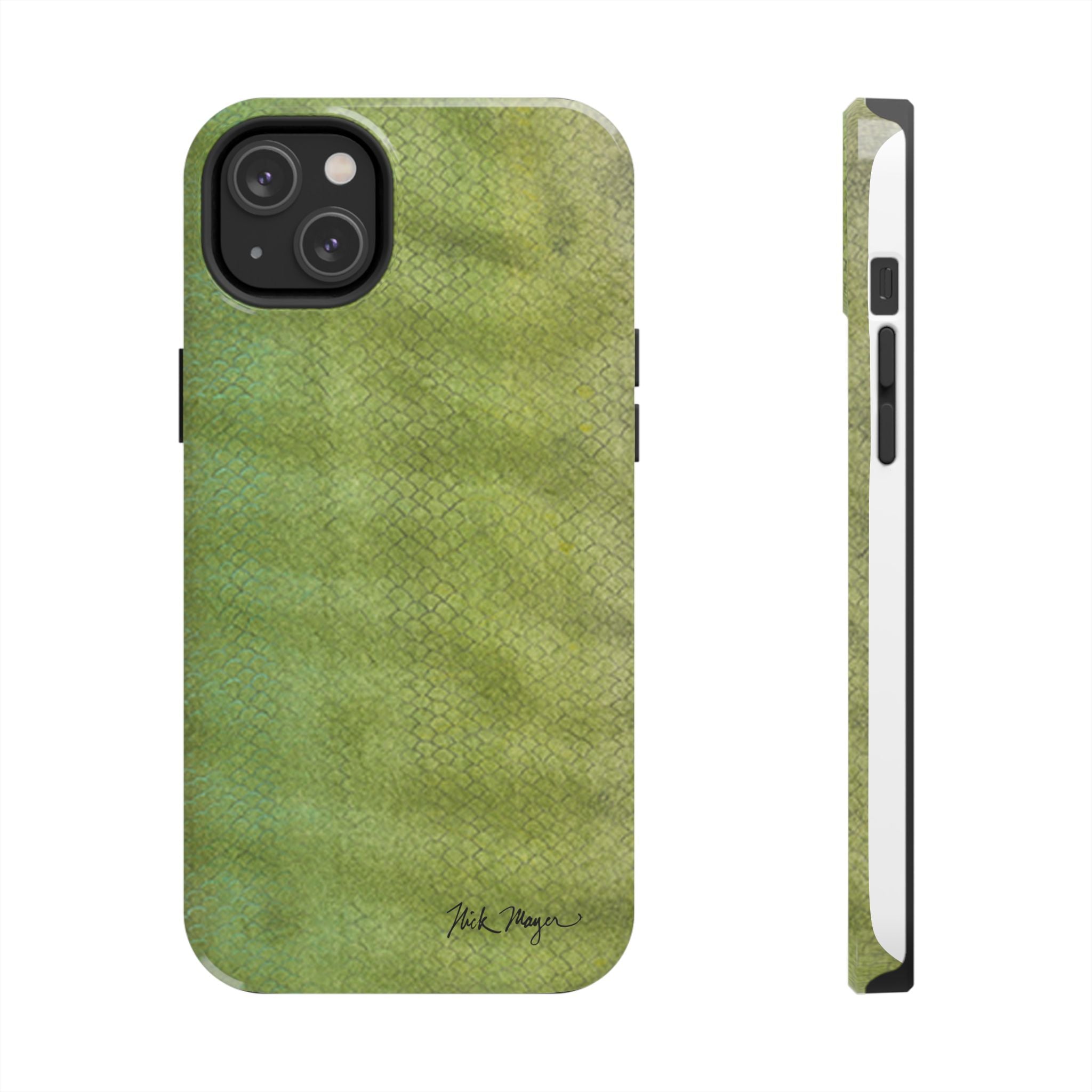 Muskie Skin Phone Case (iPhone)