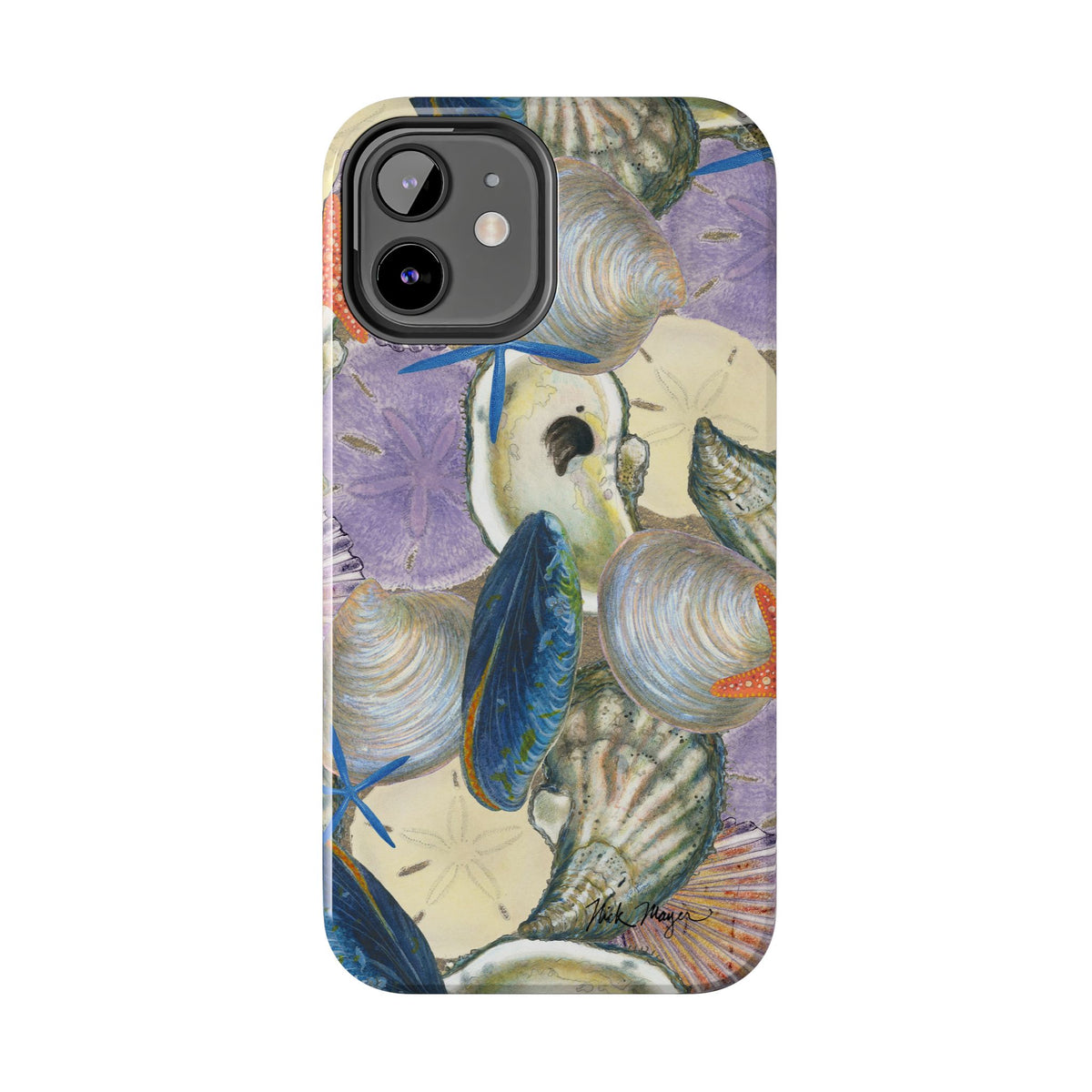 NEW Beachcomber Phone Case (iPhone) Printify