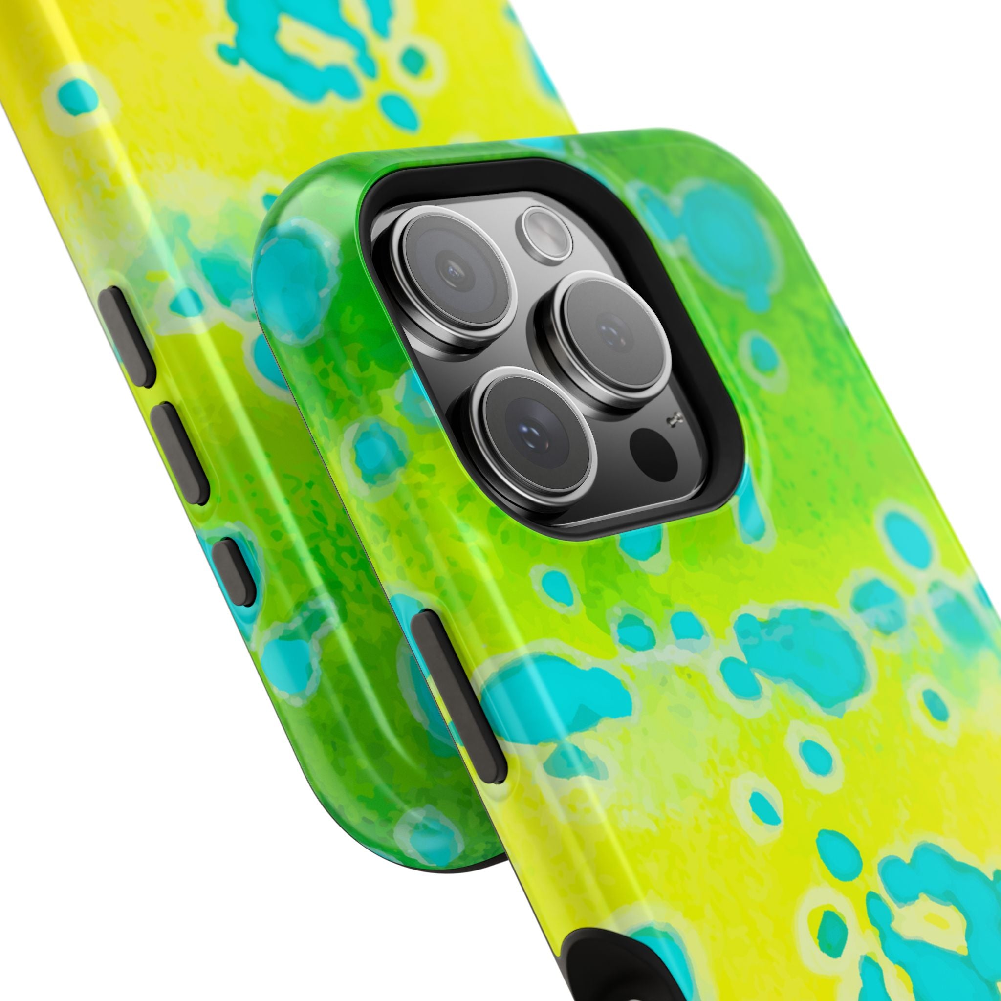 Mahi Skin MagSafe Black iPhone Case