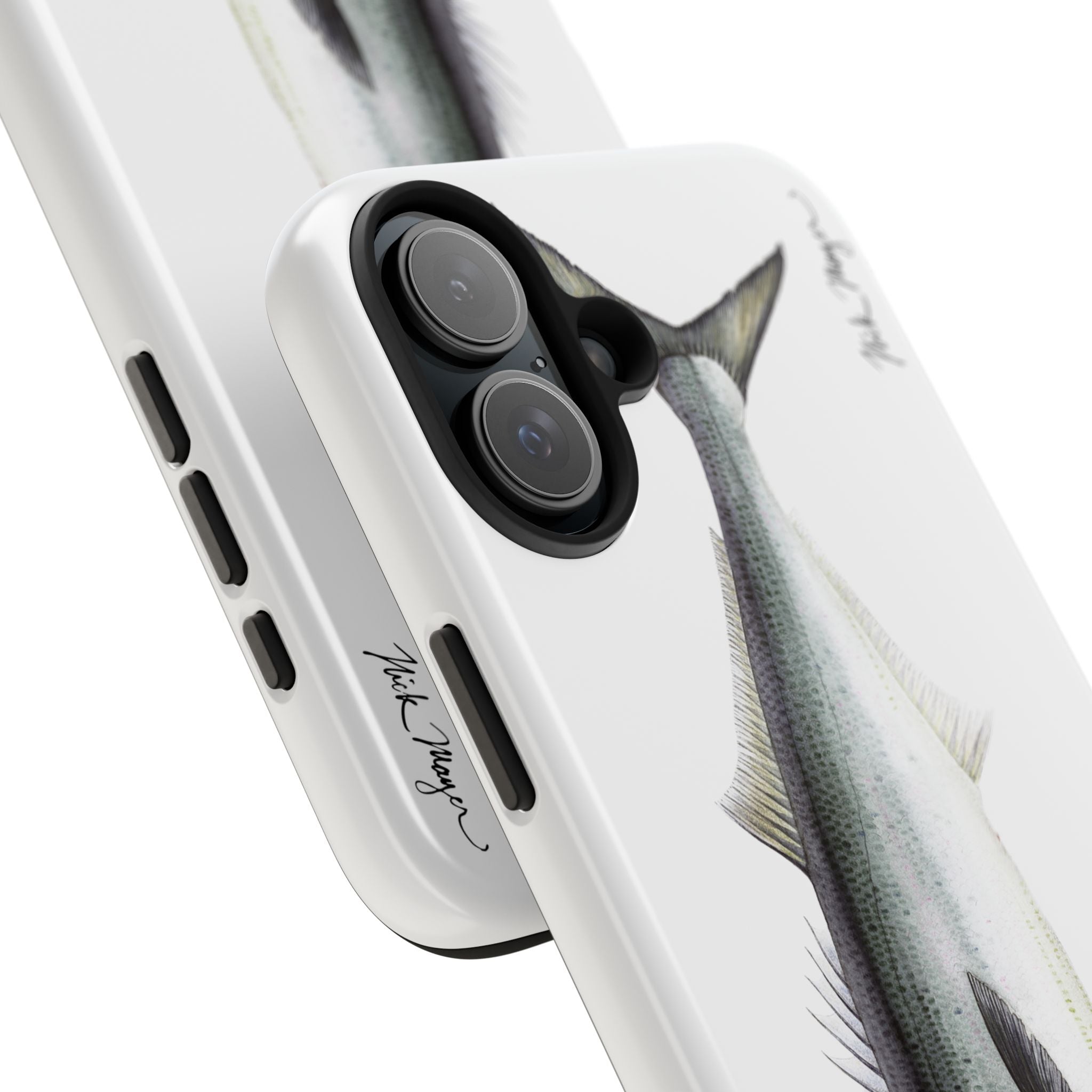 Bluefish Phone Case (iPhone) Printify
