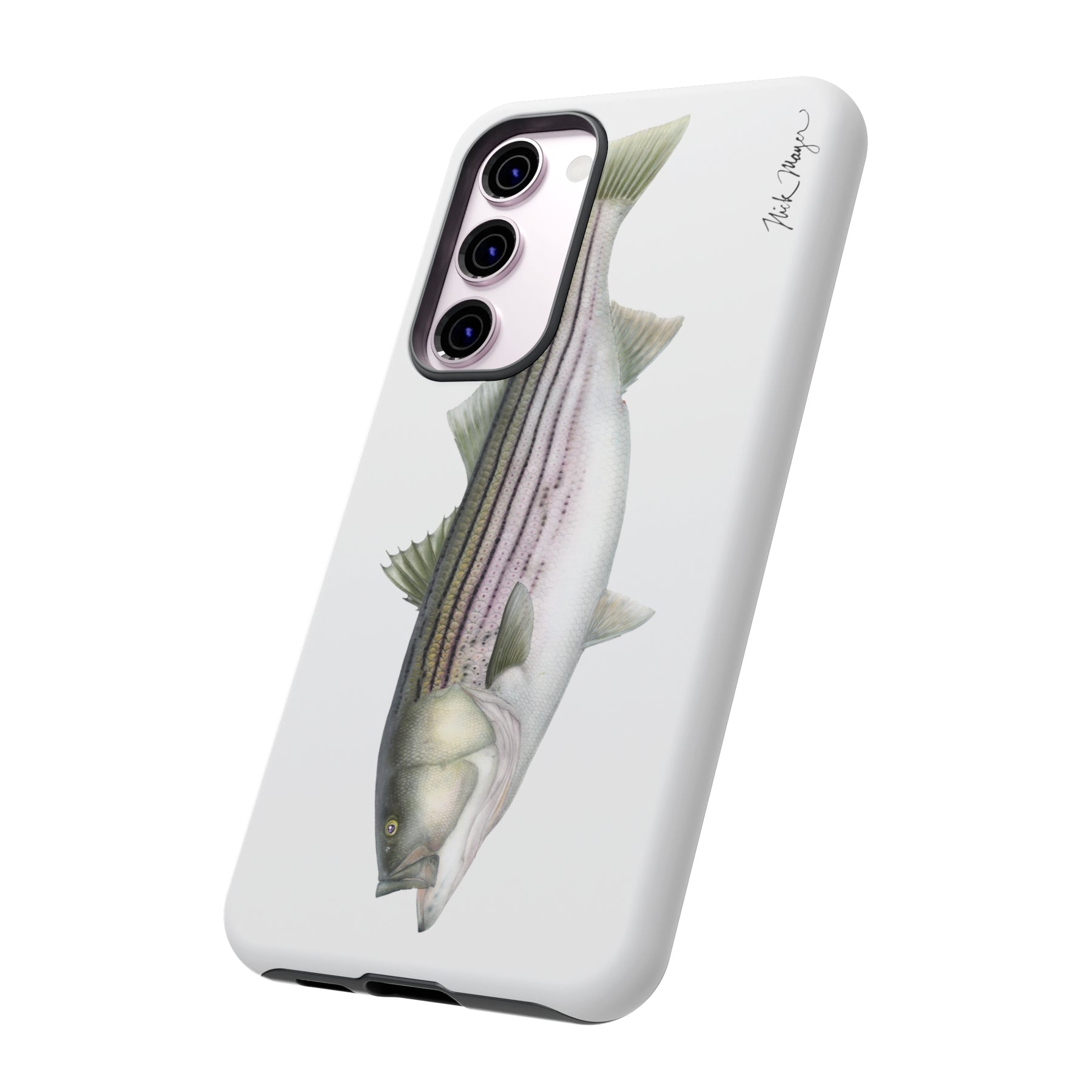 30 lb Striper Phone Case (Samsung)