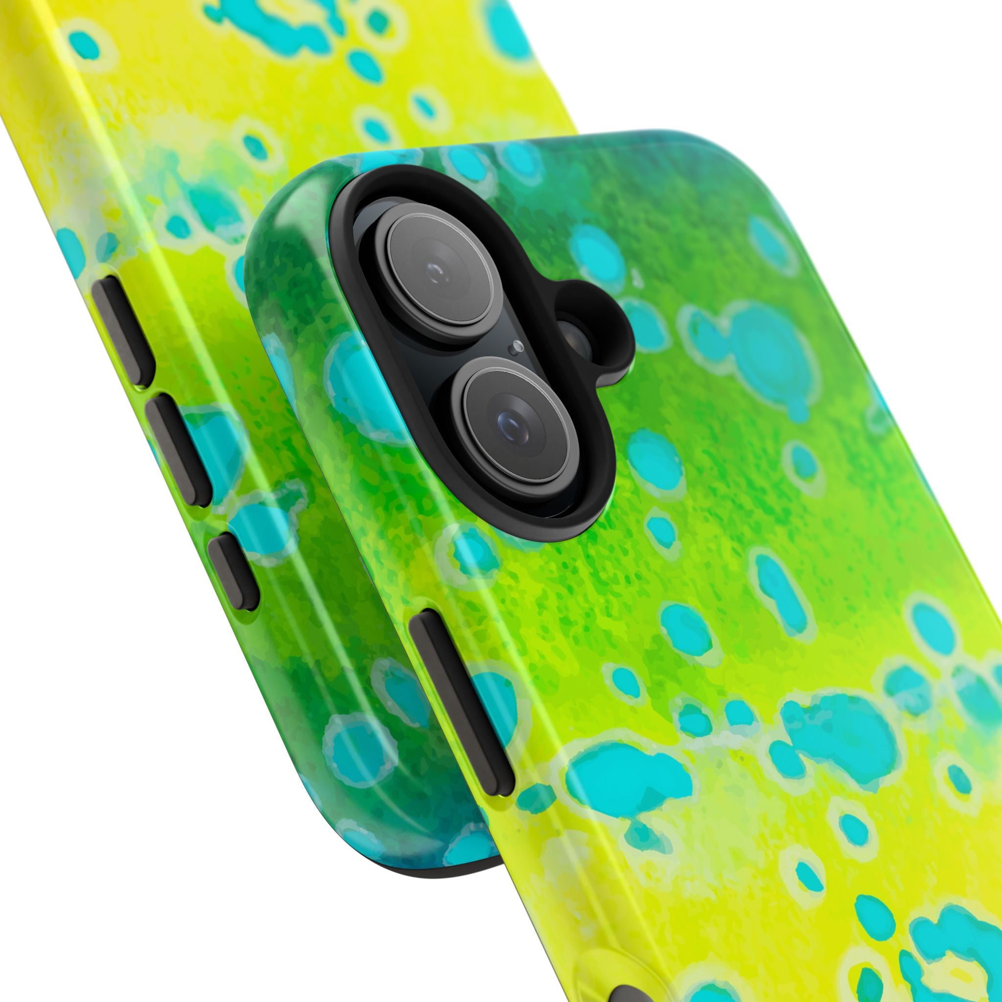 Mahi Skin White Phone Case (iPhone)