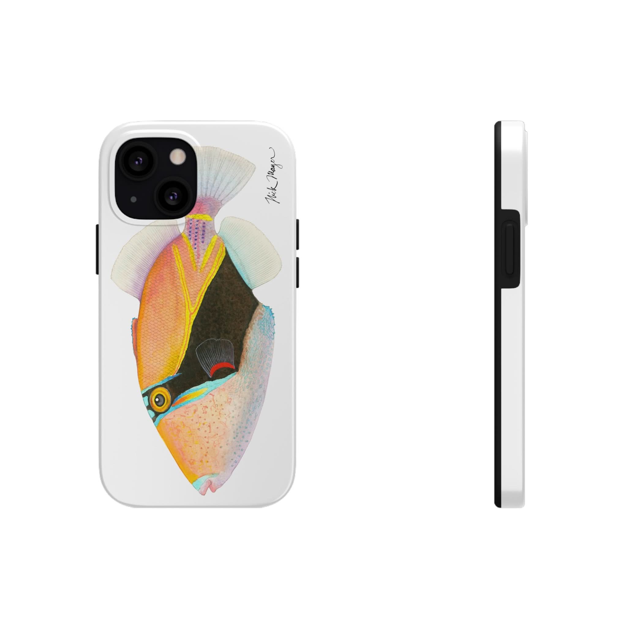Humuhumunukunukuapua'a Phone Case (iPhone)