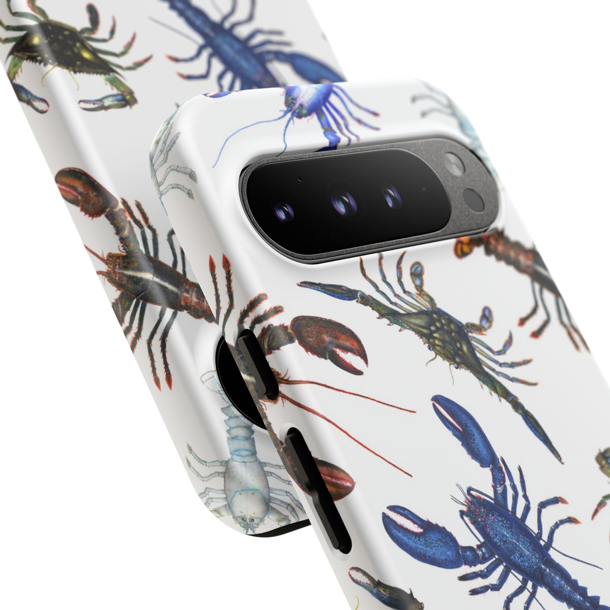 NEW Lobsters and Crabs Phone Case (Samsung)
