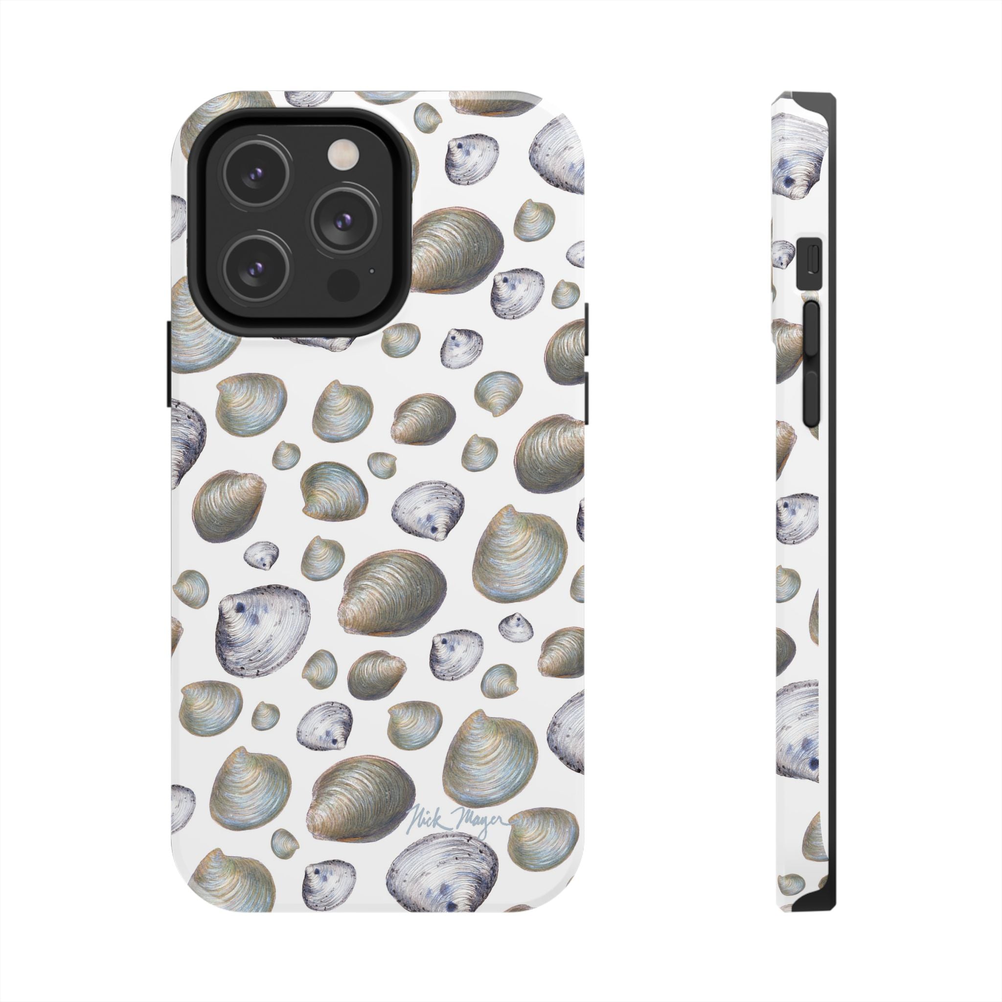 NEW Littleneck Clams Phone Case (iPhone)