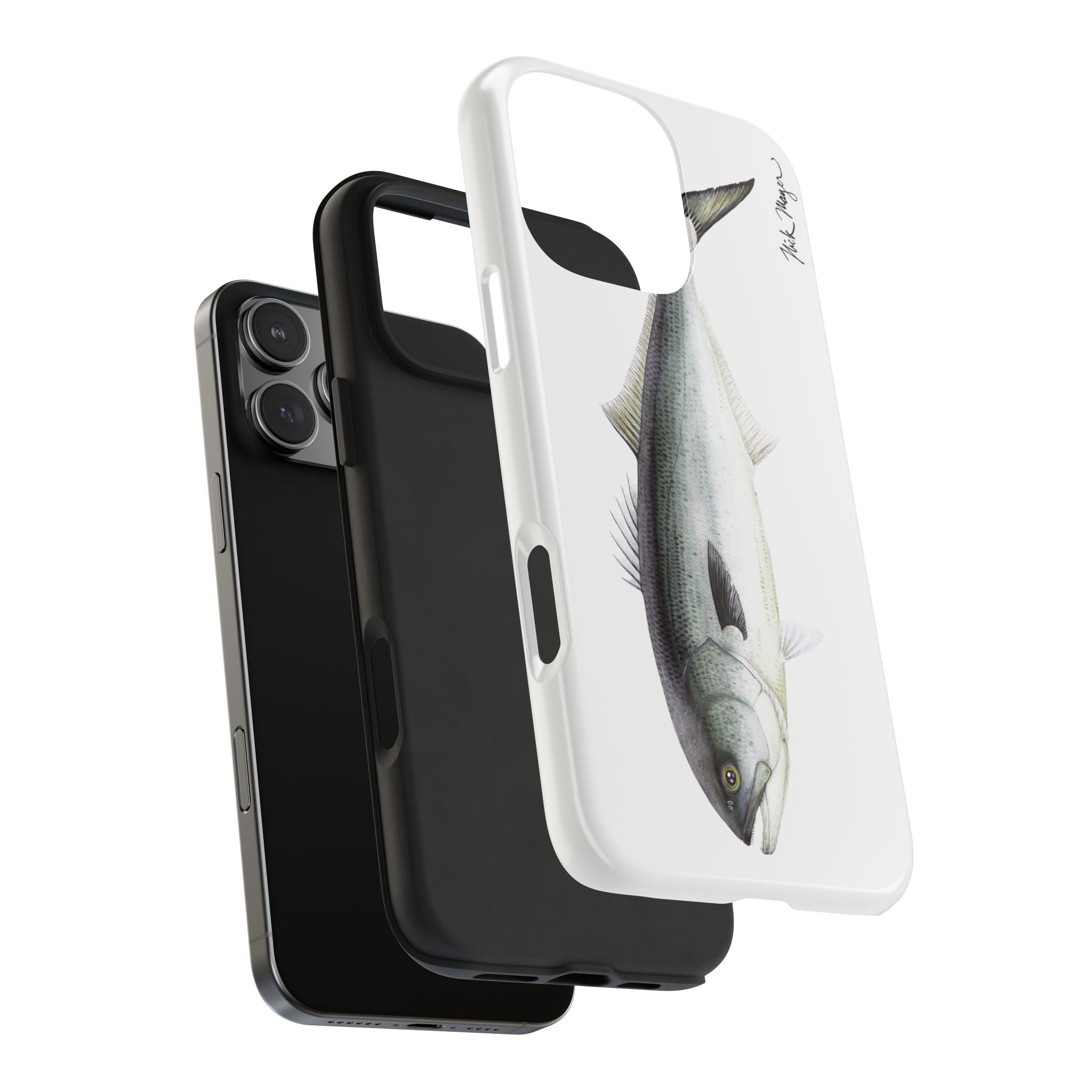 Bluefish Phone Case (iPhone) Printify