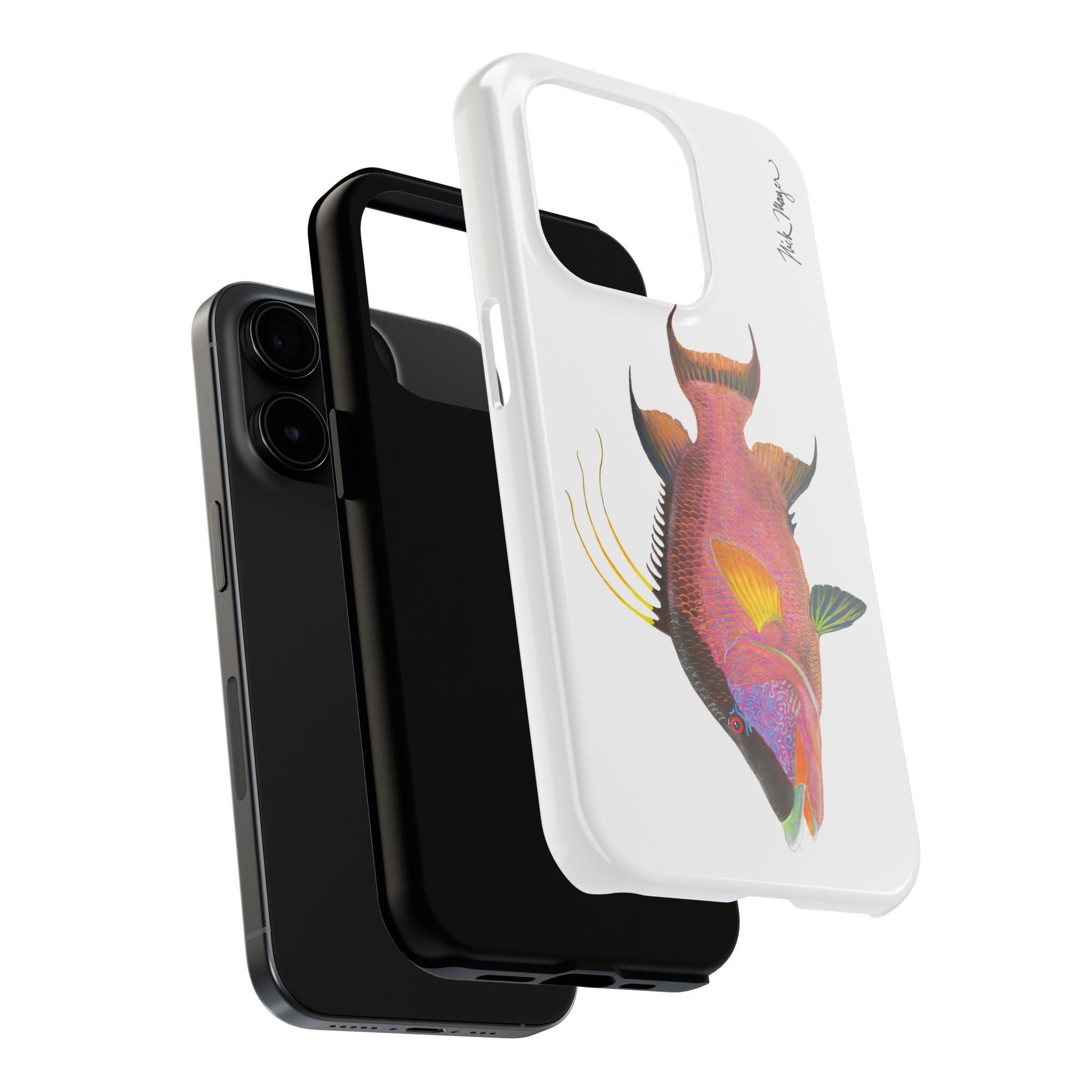Hogfish Phone Case (iPhone)