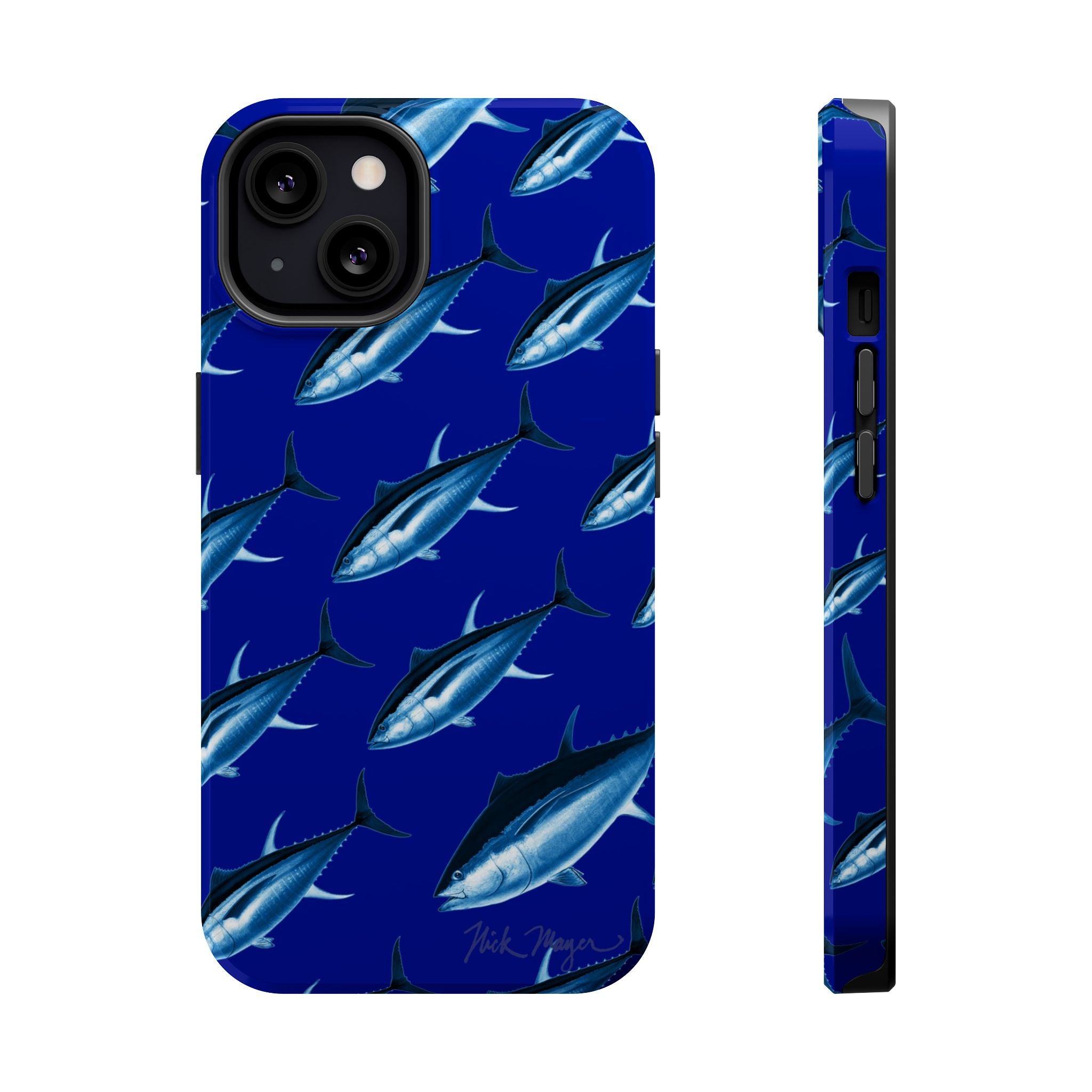 Blue Tuna MagSafe iPhone Case