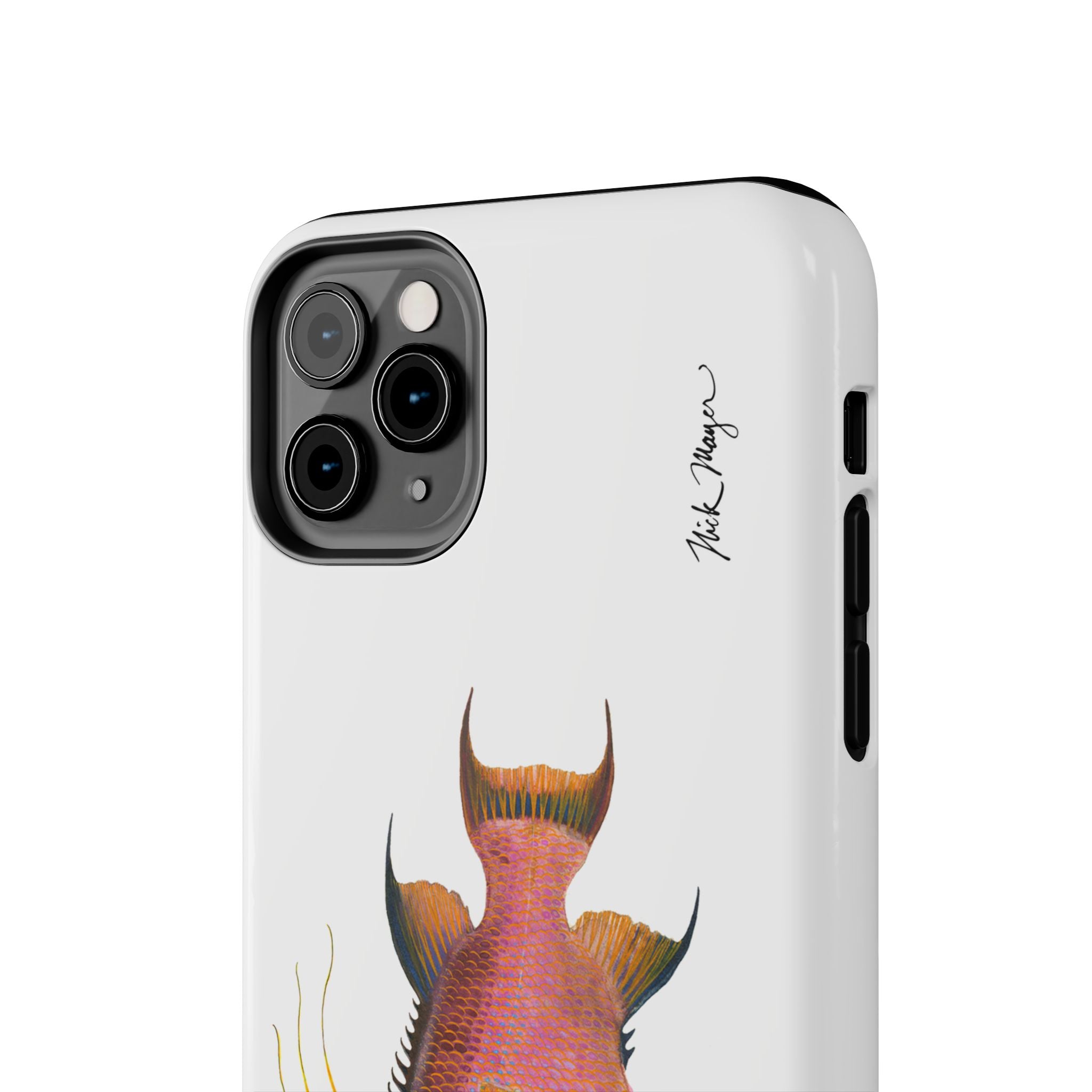 Hogfish Phone Case (iPhone)