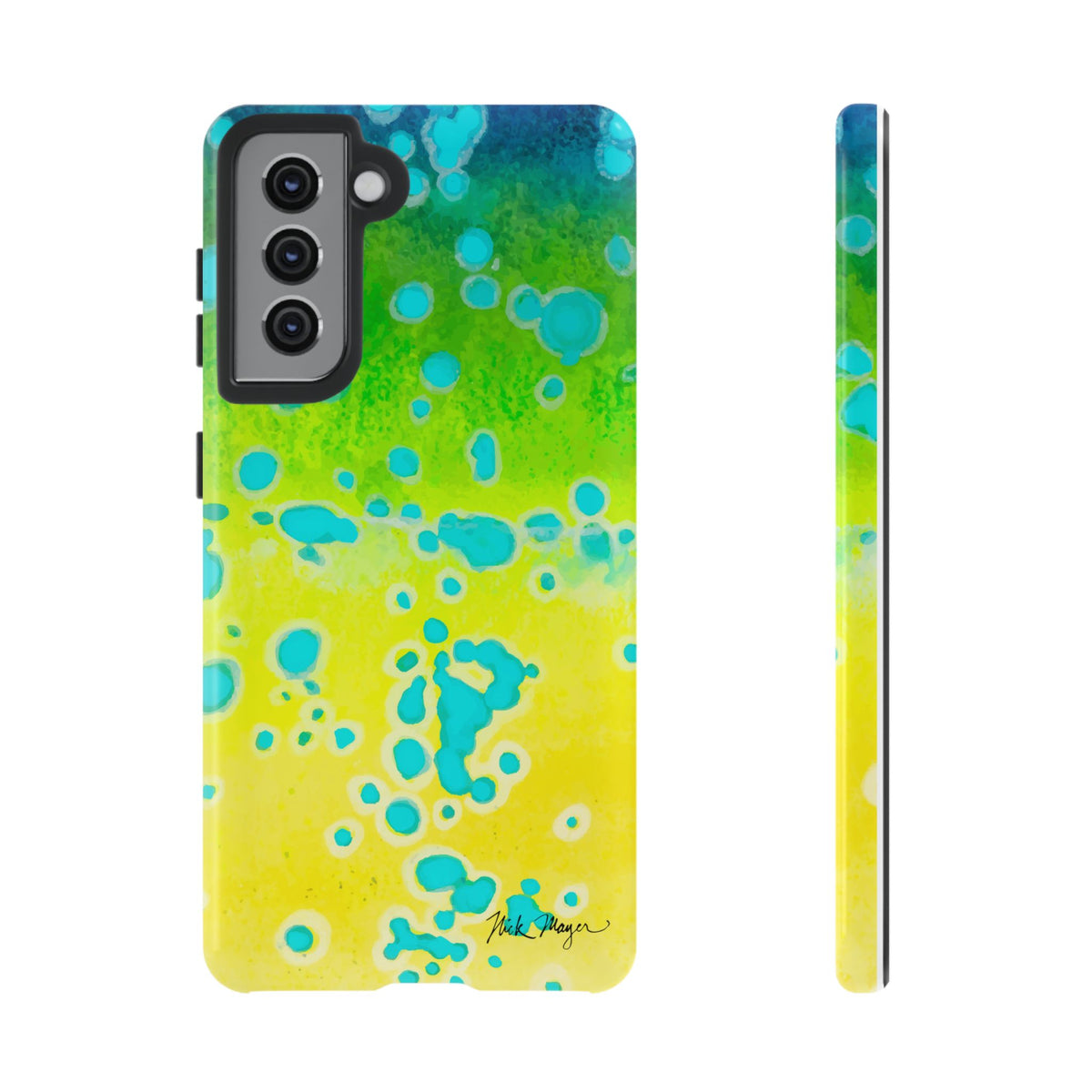 Mahi Skin Phone Case (Samsung) Printify