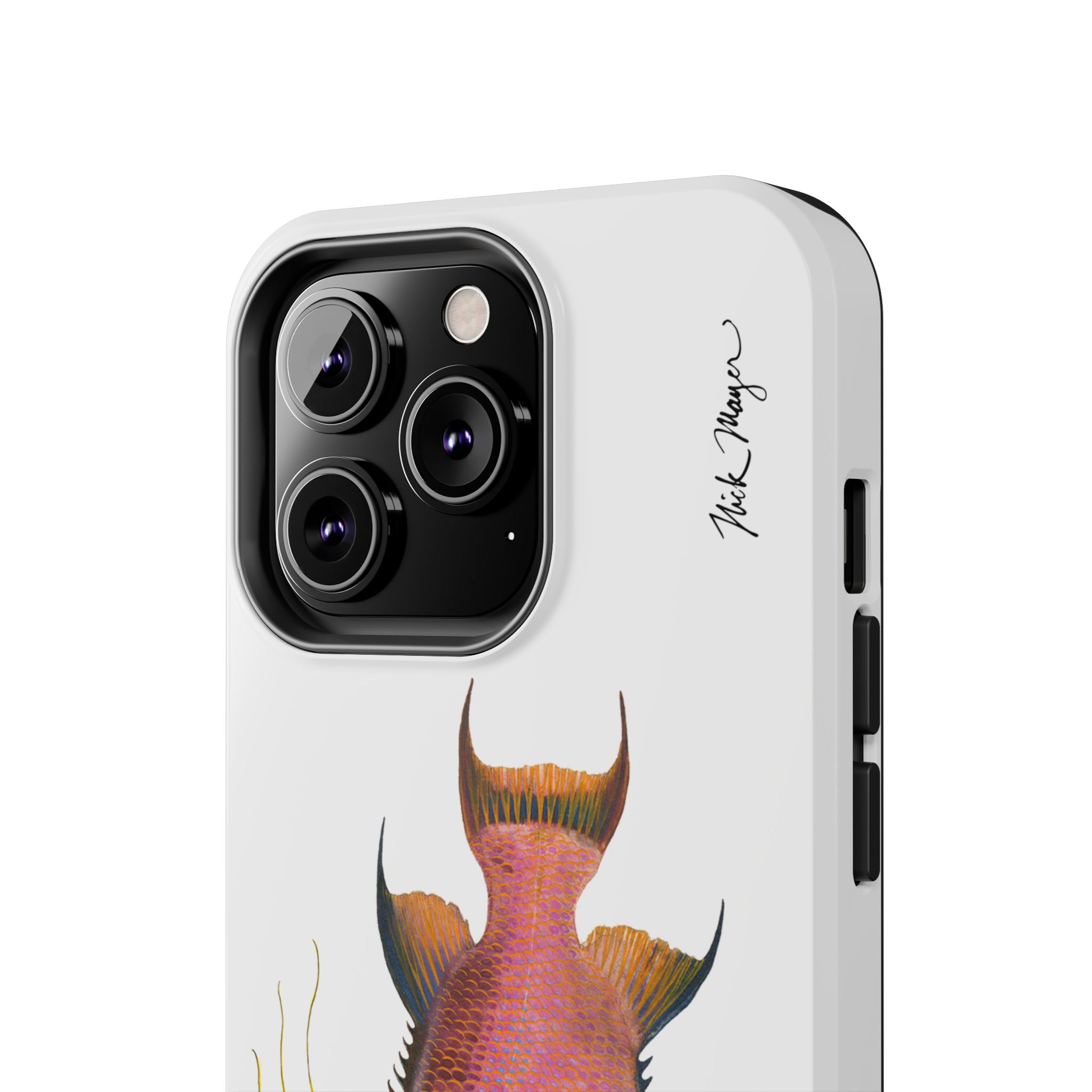 Hogfish Phone Case (iPhone)