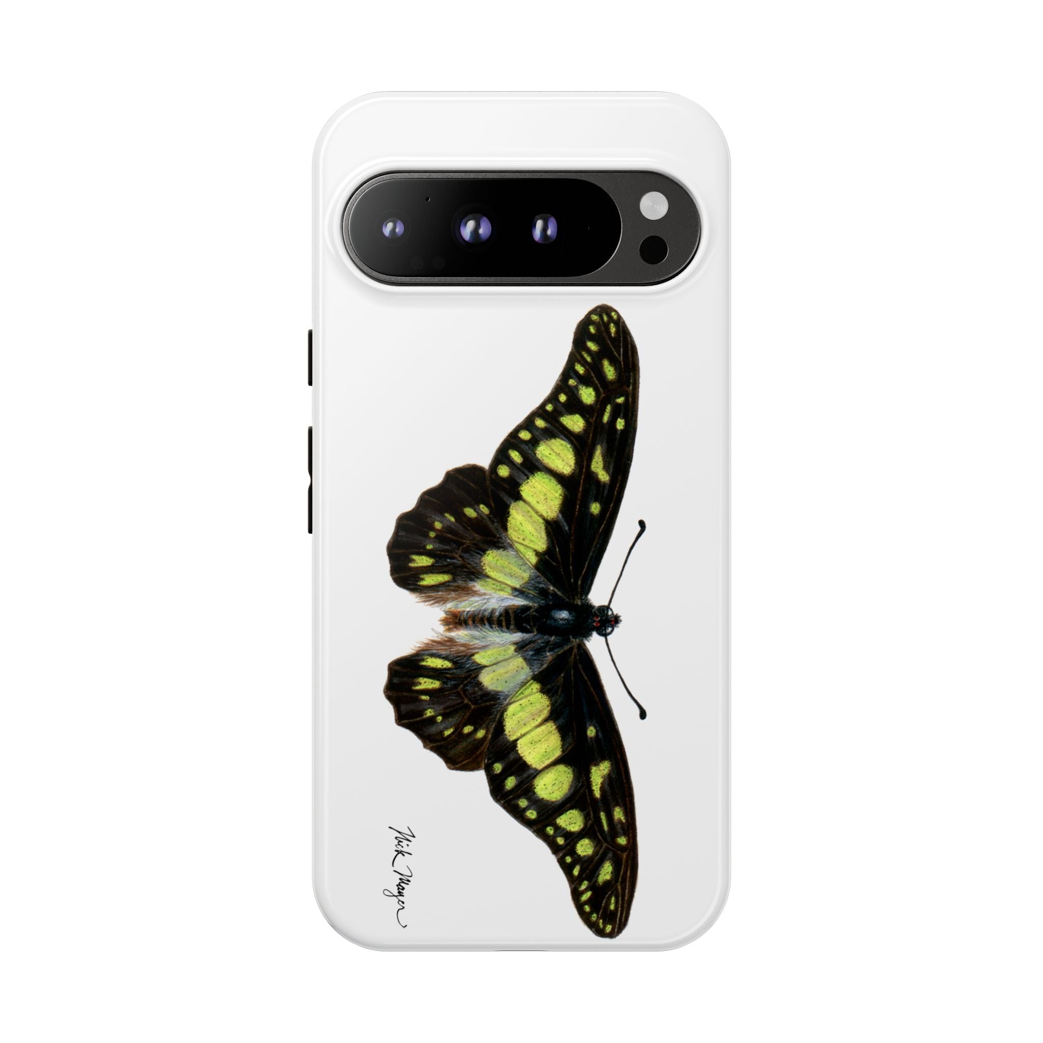 Electric Green Swordtail Phone Case (Samsung)