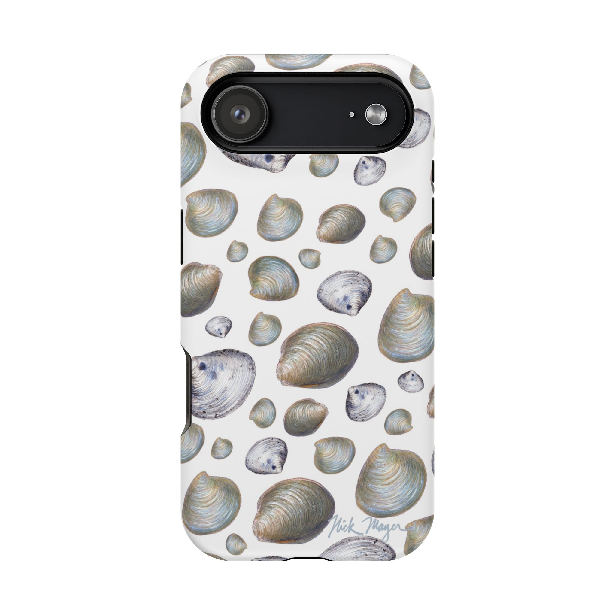 Littleneck Clams MagSafe iPhone Case