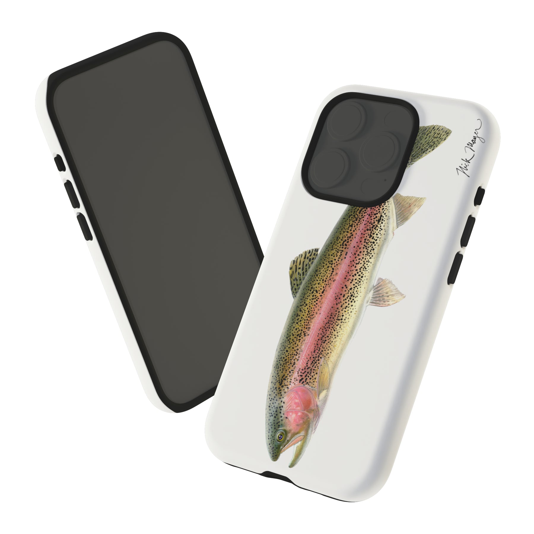 iPhone 15 Presale: Rainbow Trout