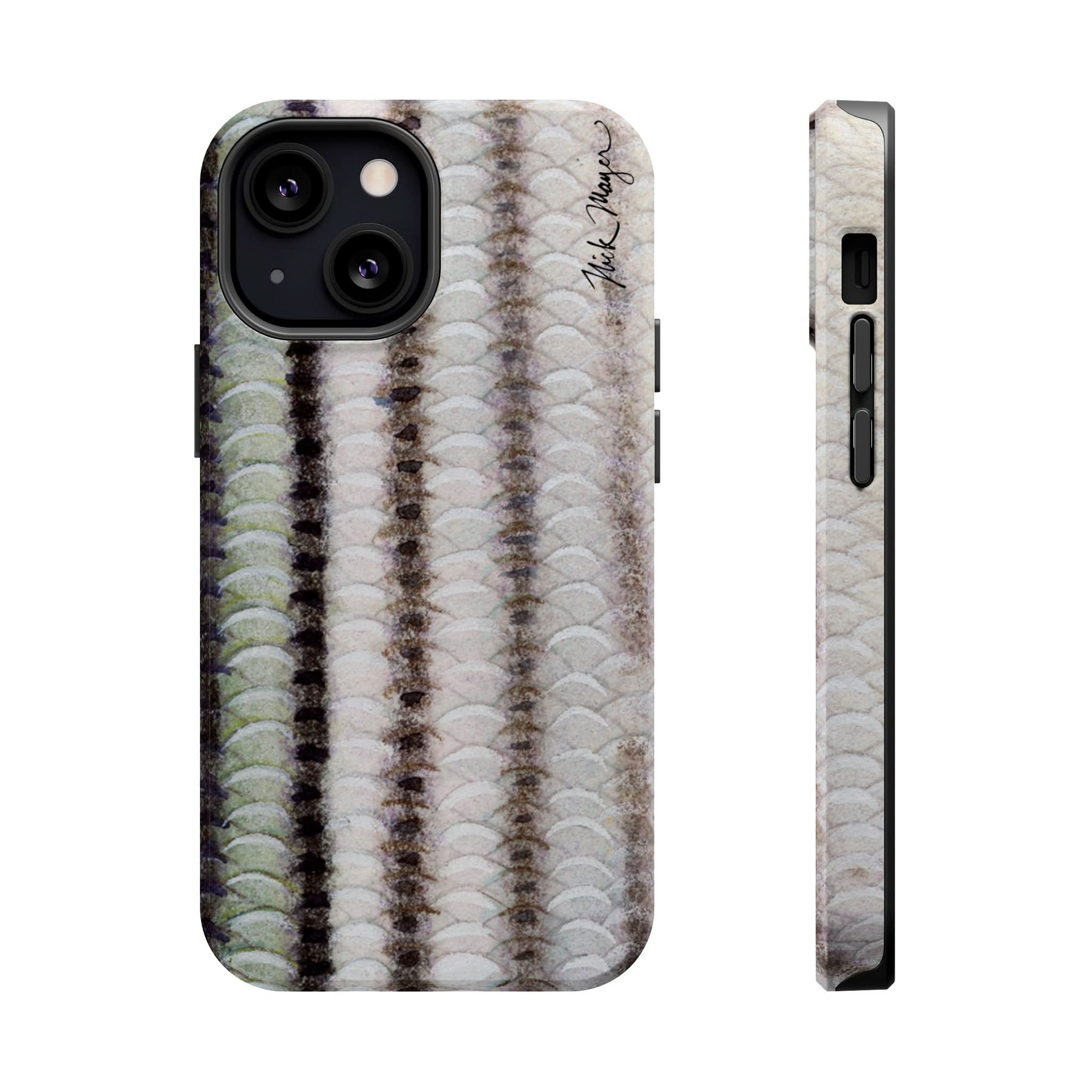 Striper Skin MagSafe iPhone Case
