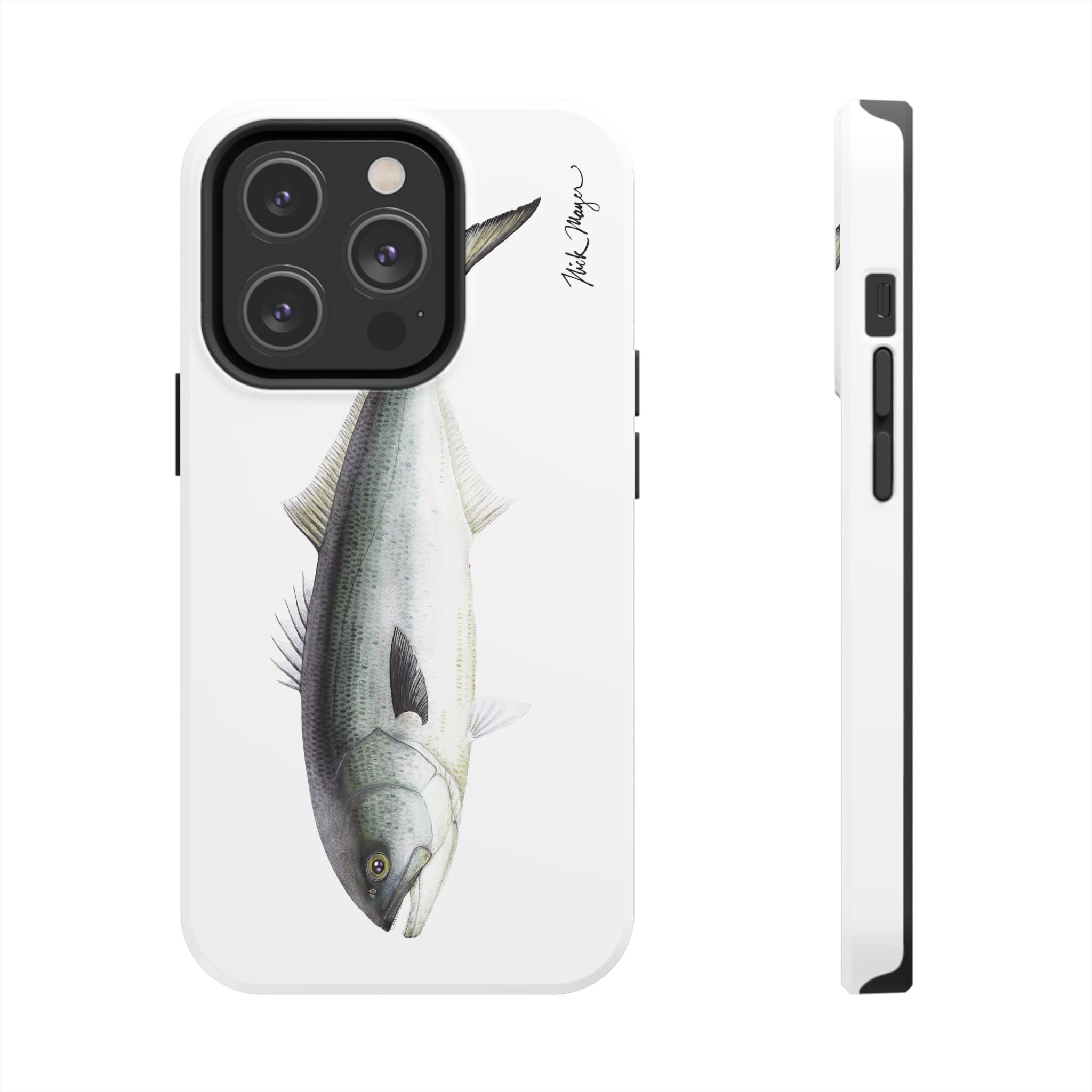 Bluefish Phone Case (iPhone) Printify