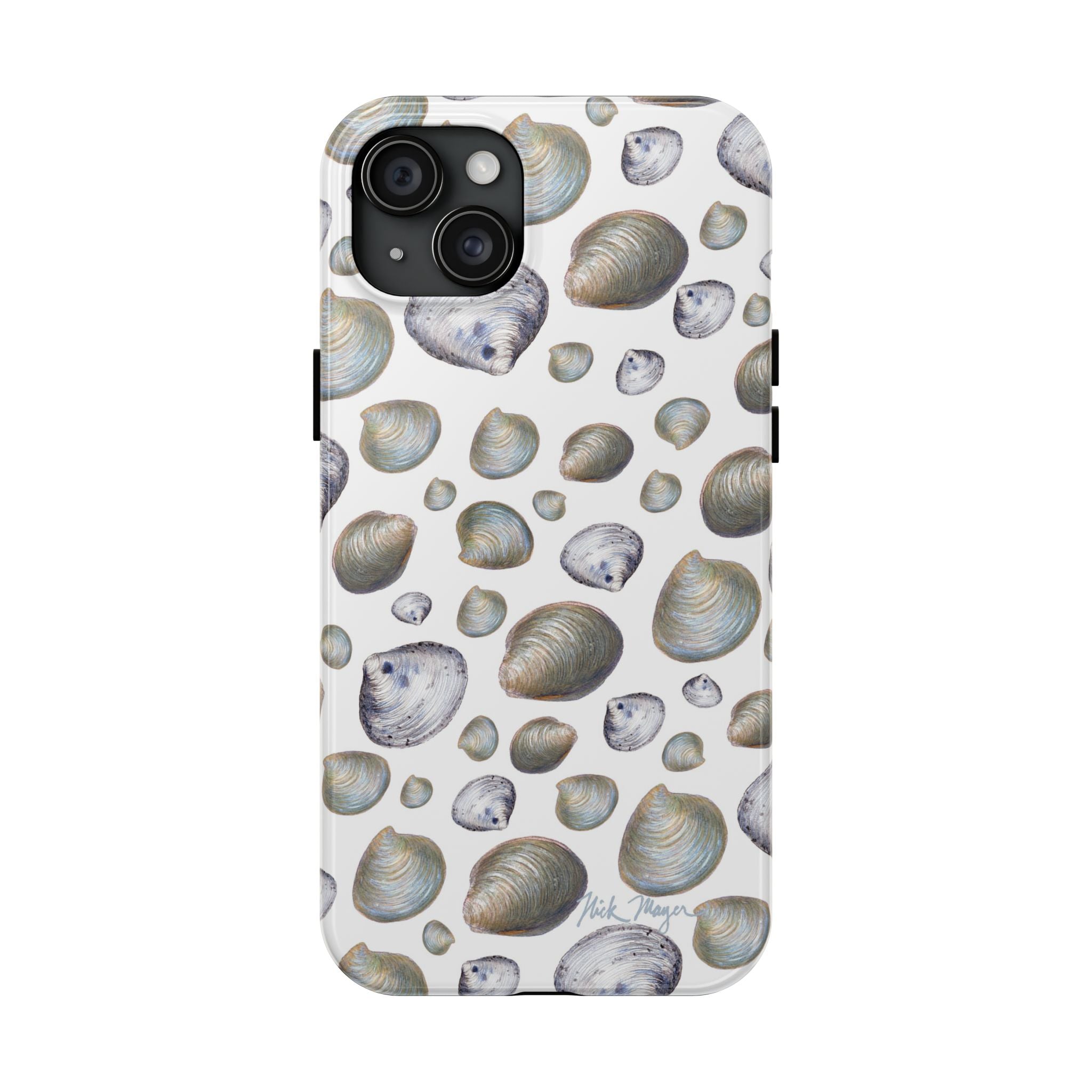 NEW Littleneck Clams Phone Case (iPhone)
