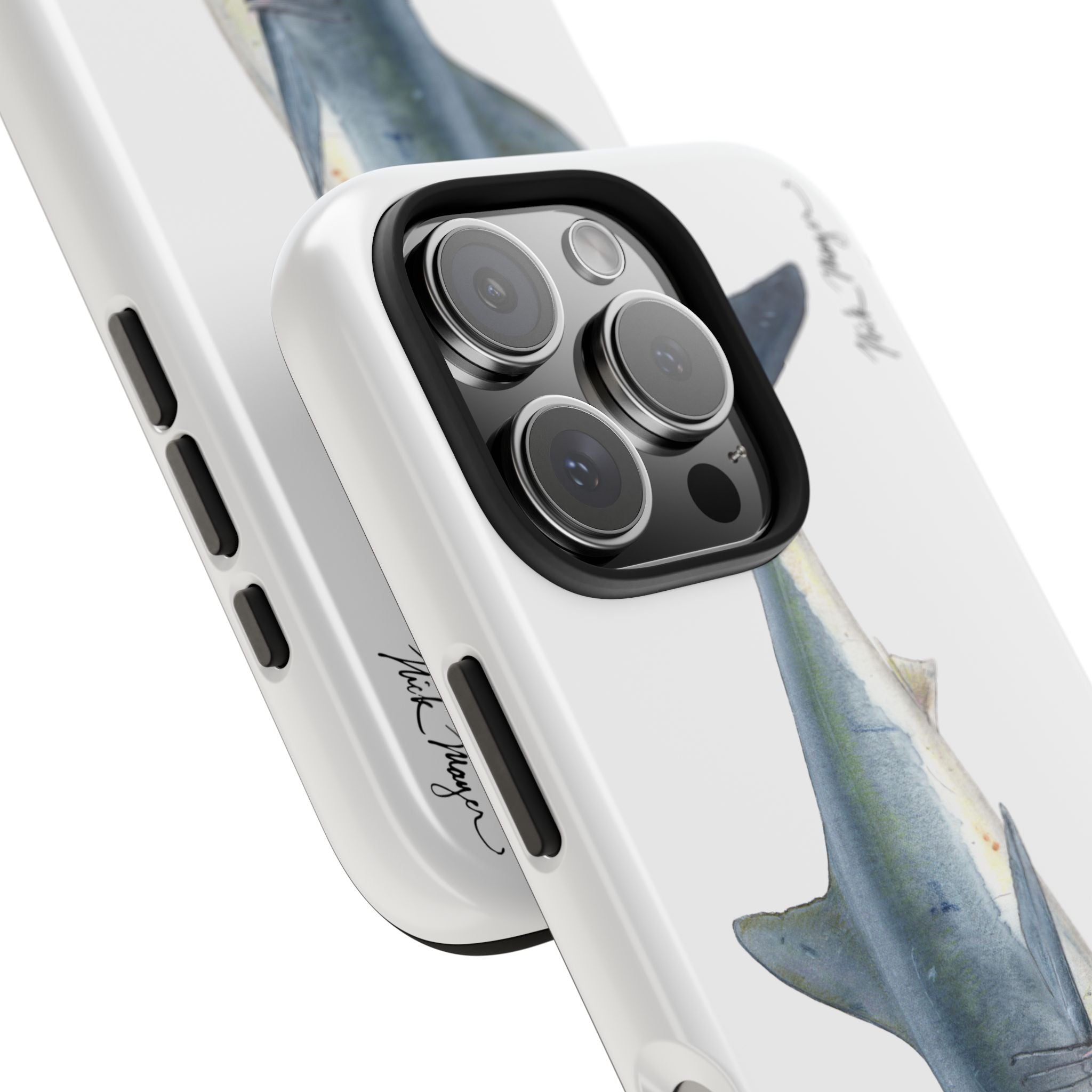 Great White Shark Phone Case (iPhone)