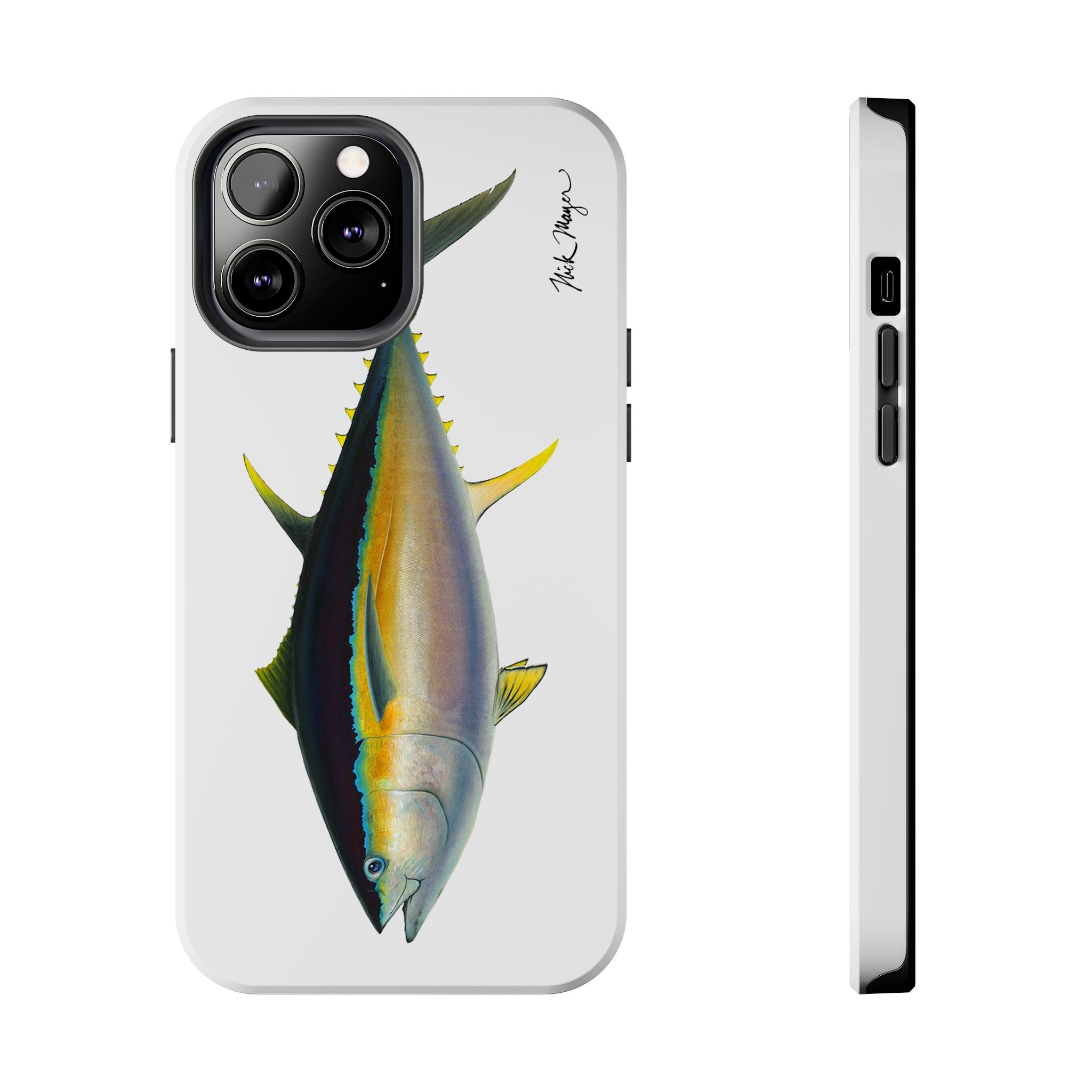 Bigeye Tuna Phone Case (iPhone)