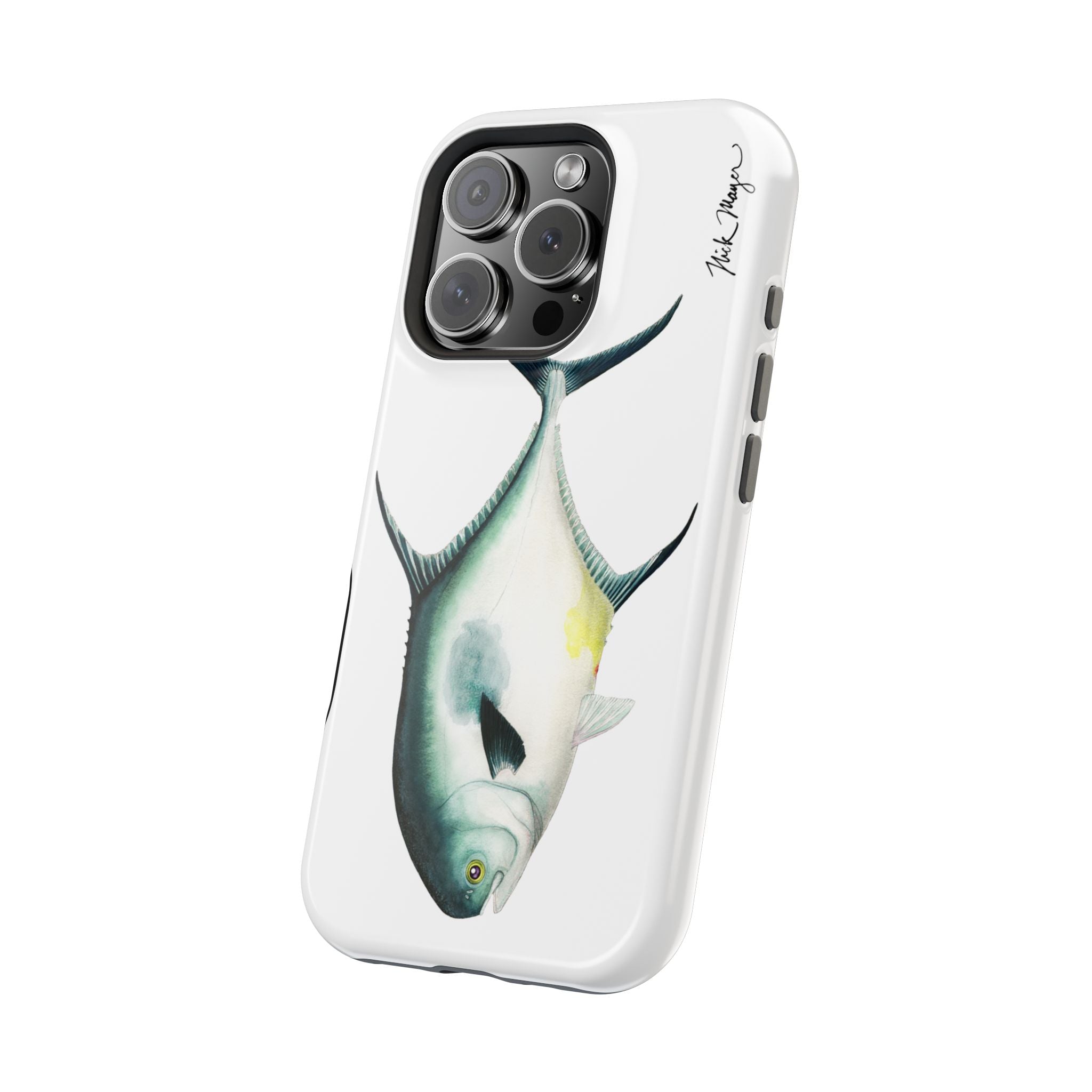 Atlantic Permit MagSafe iPhone Case