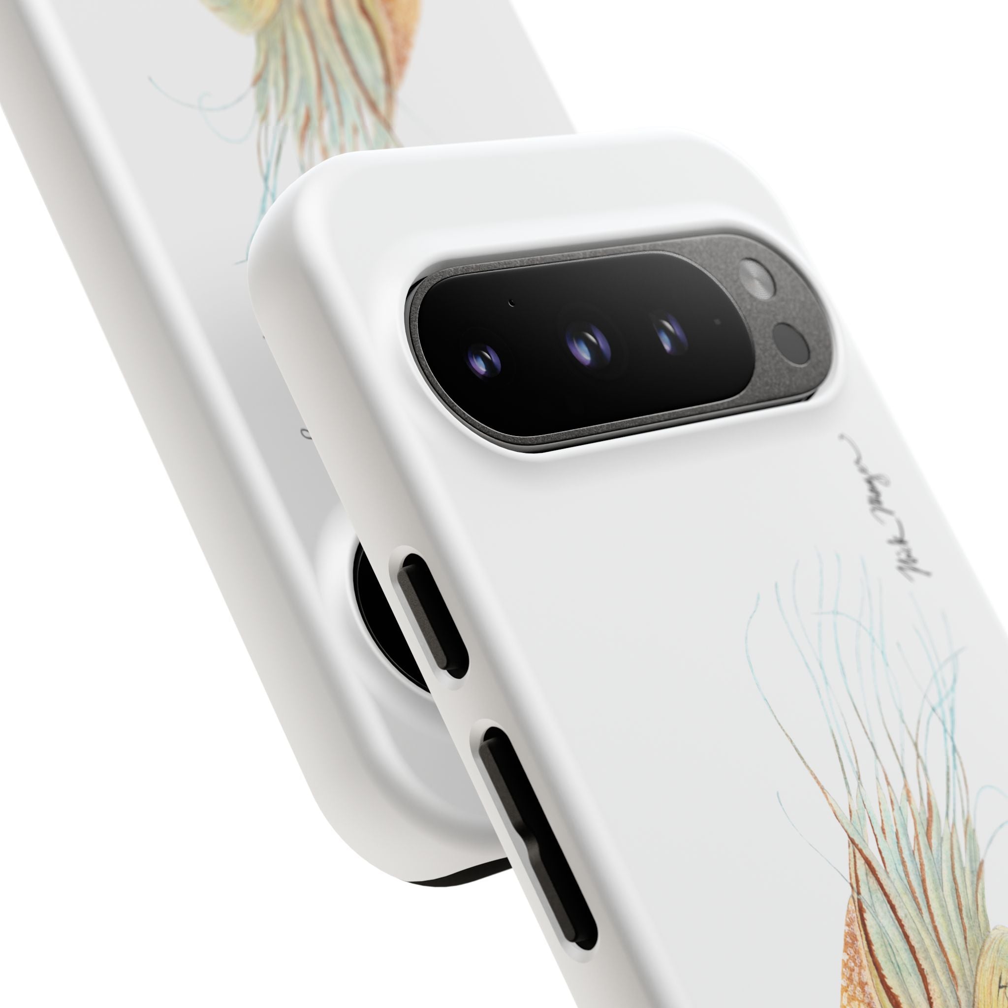 Chambered Nautilus Phone Case (Samsung) Printify