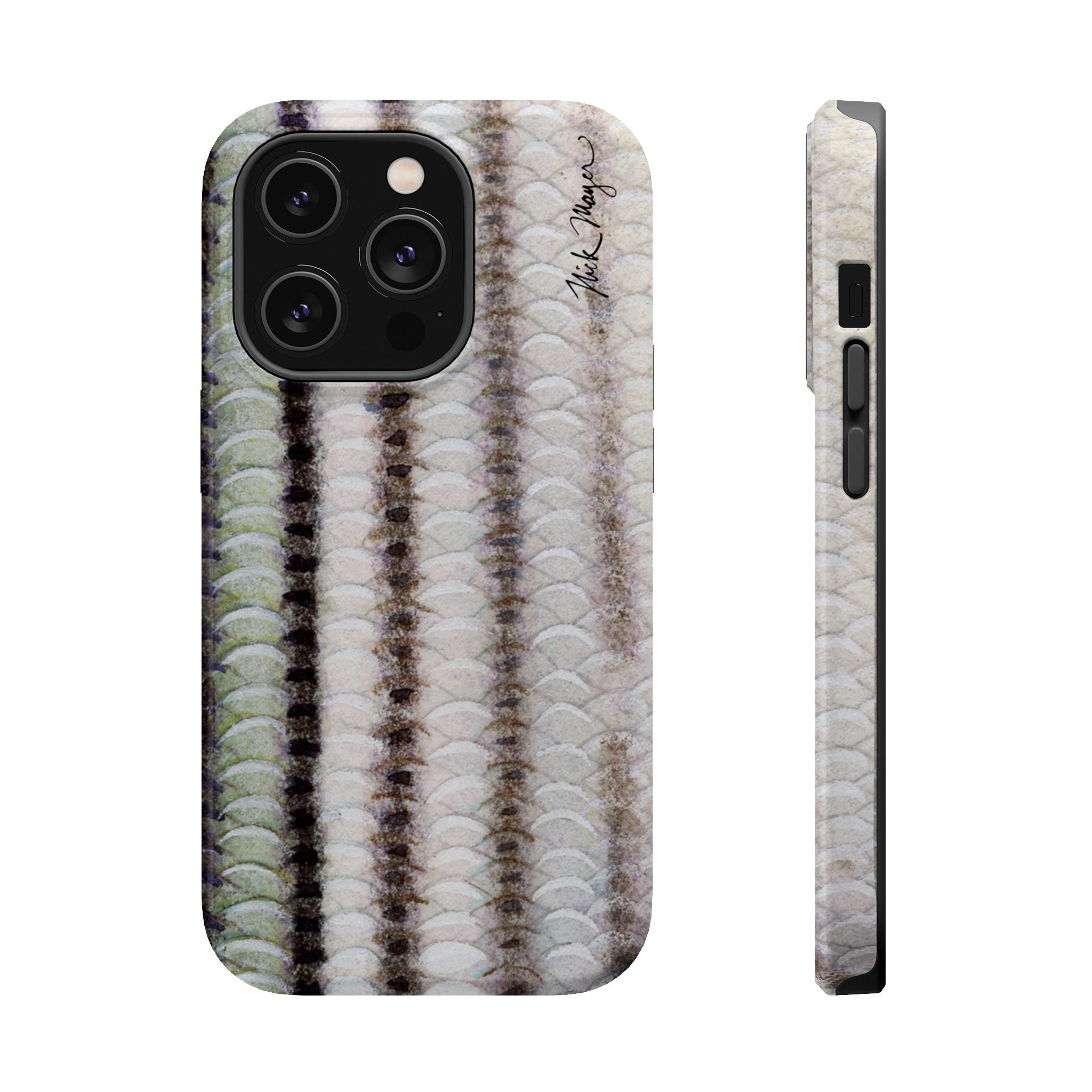 Striper Skin MagSafe iPhone Case