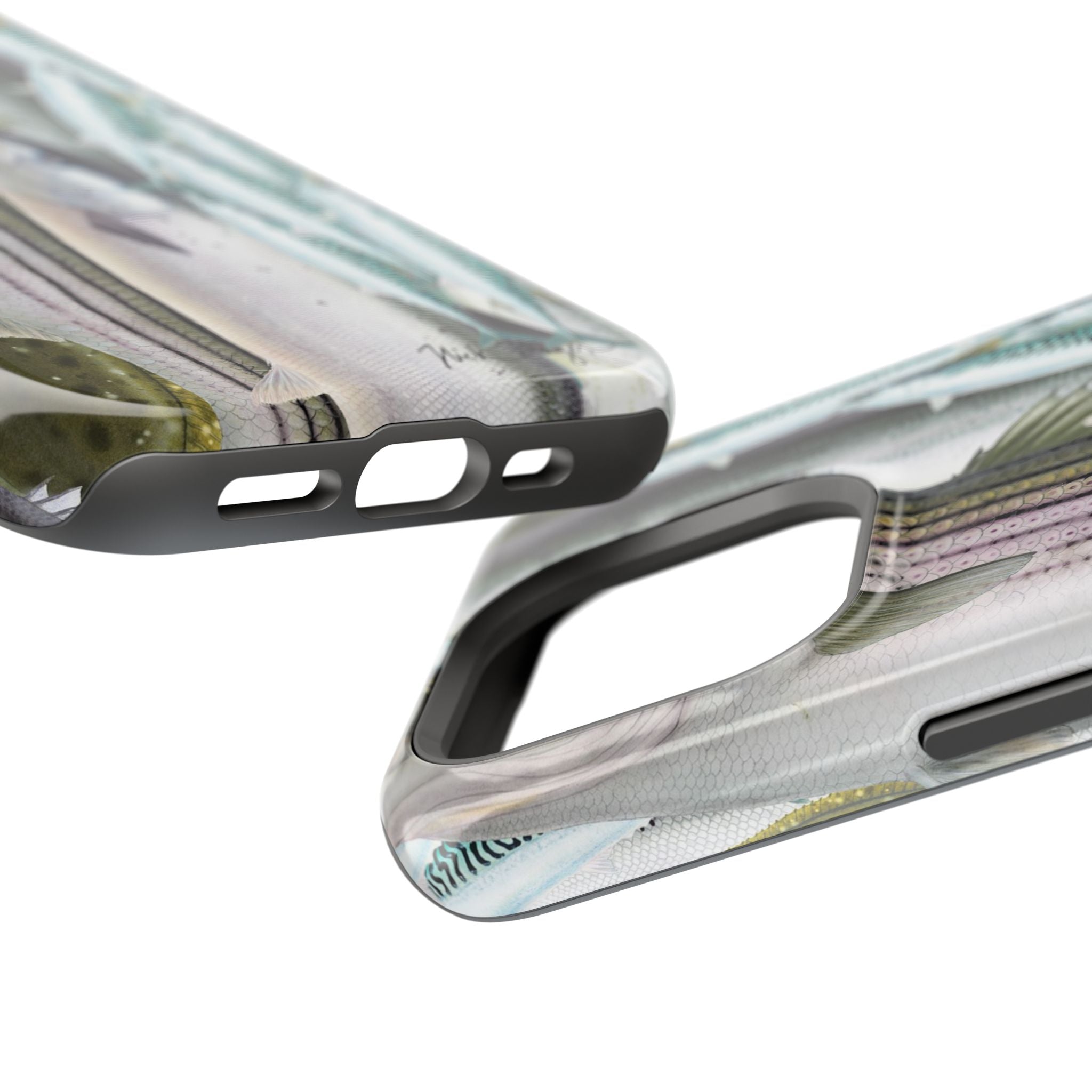 NE Surfcaster MagSafe iPhone Case