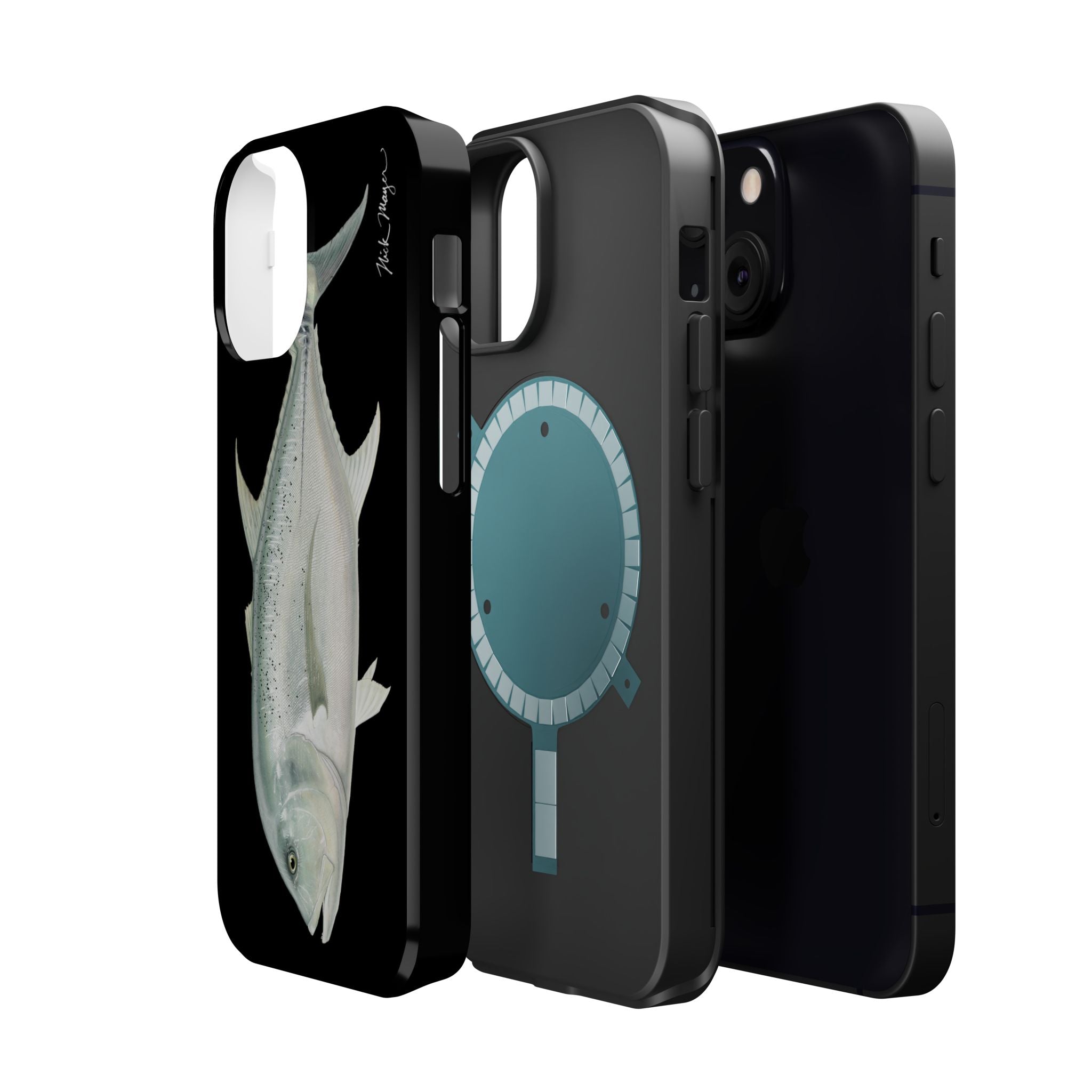 Boss GT MagSafe iPhone Case