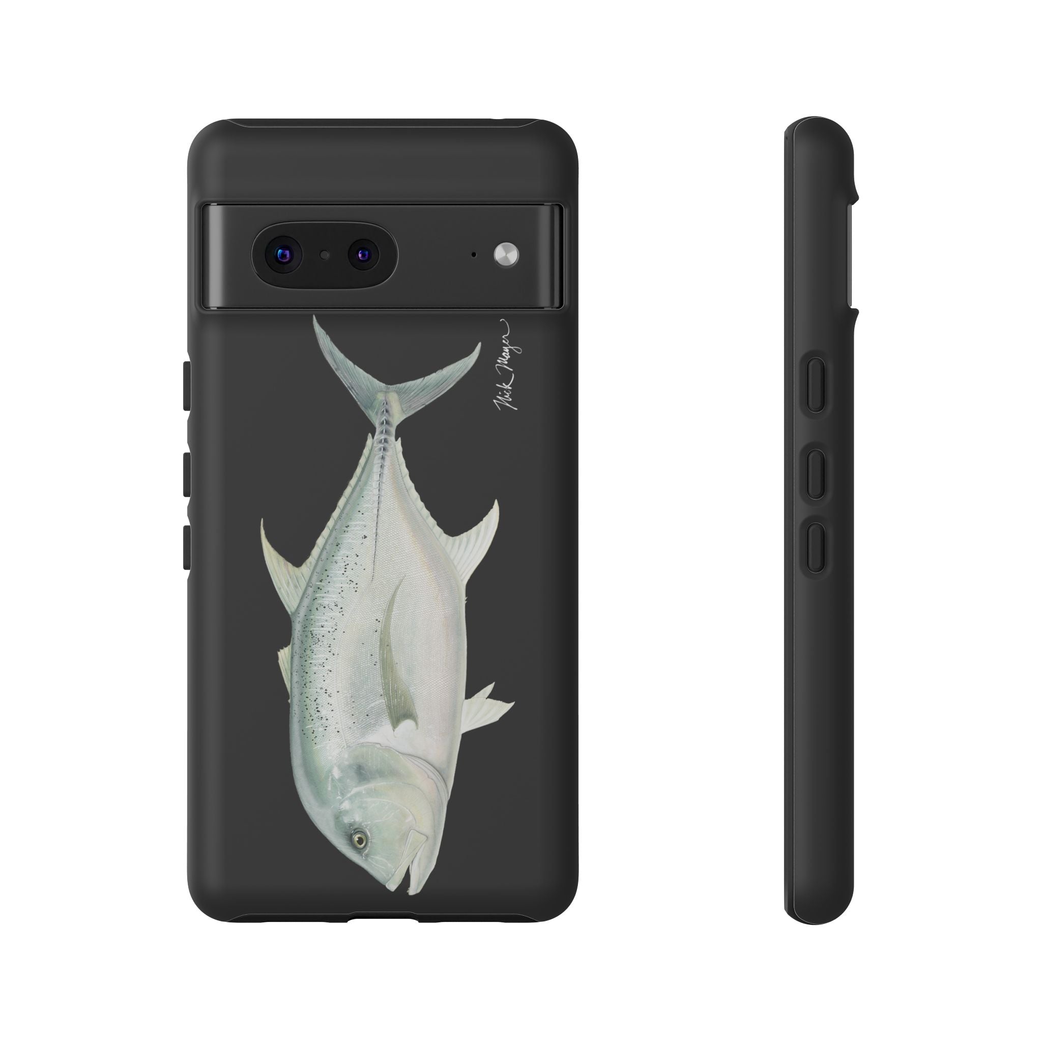 Boss GT Black Phone Case (Samsung)