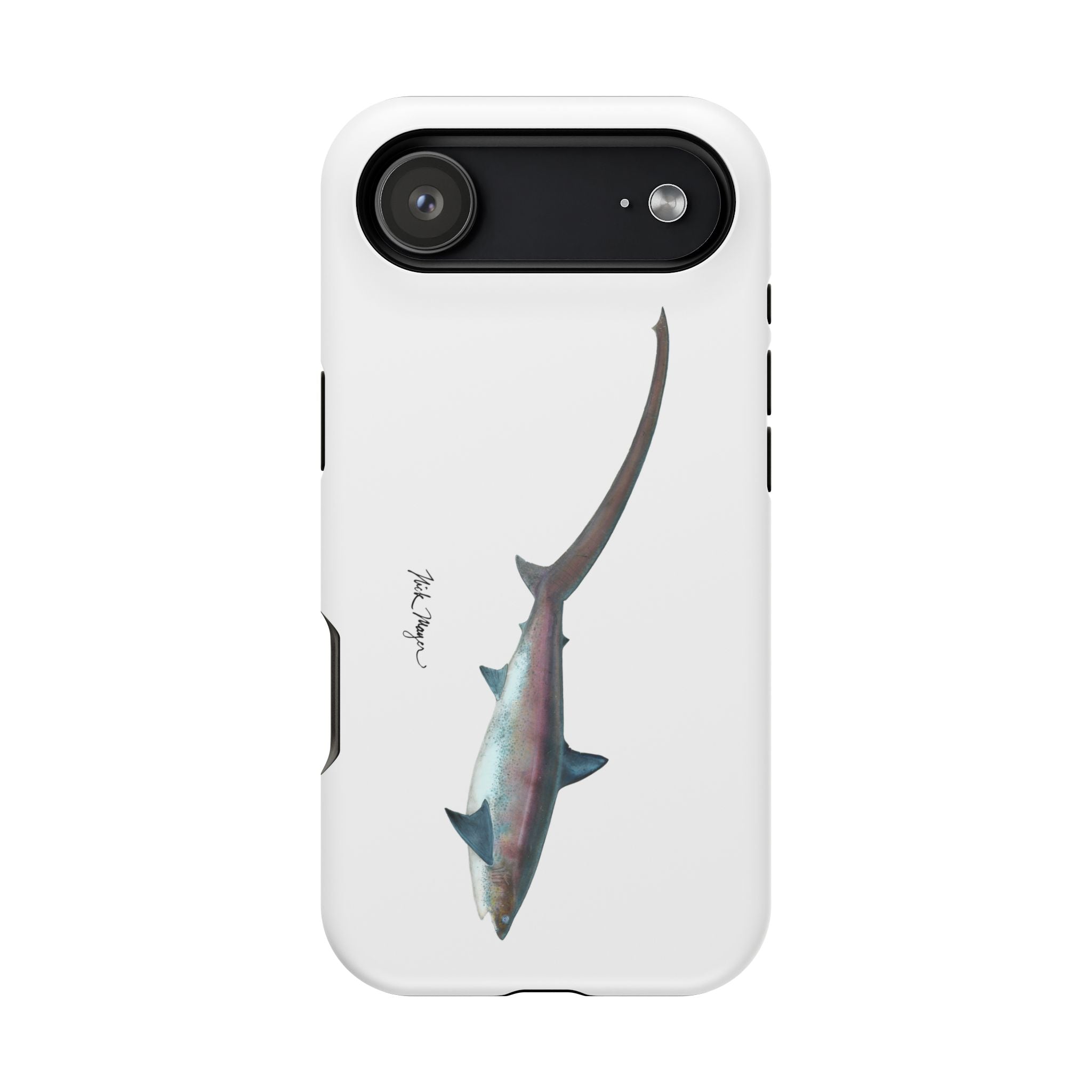 Thresher Shark MagSafe iPhone Case